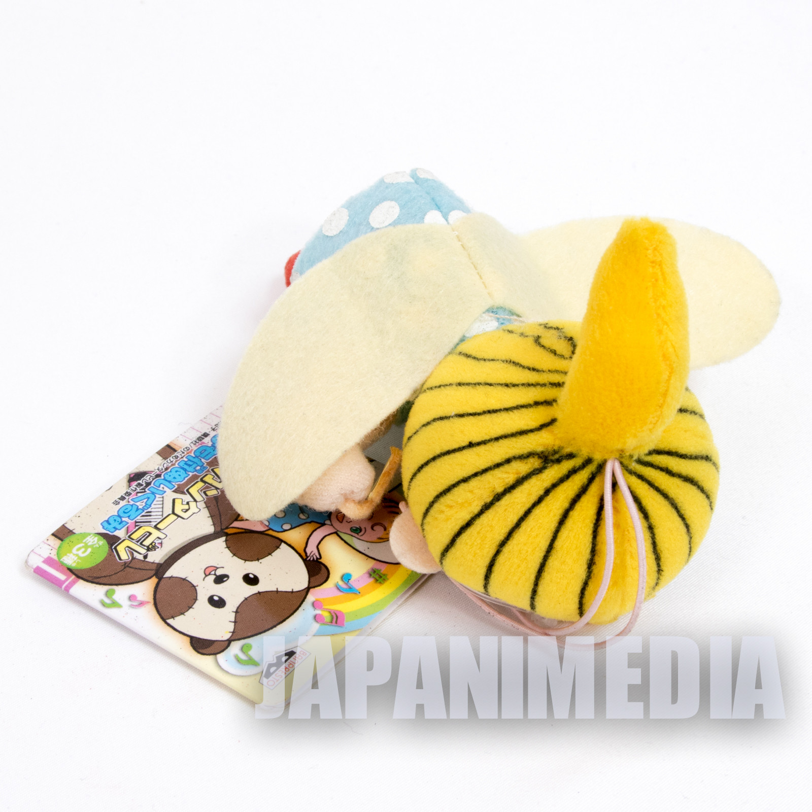 Nodame Cantabile Fairy Puririn Plush Doll Strap JAPAN ANIME
