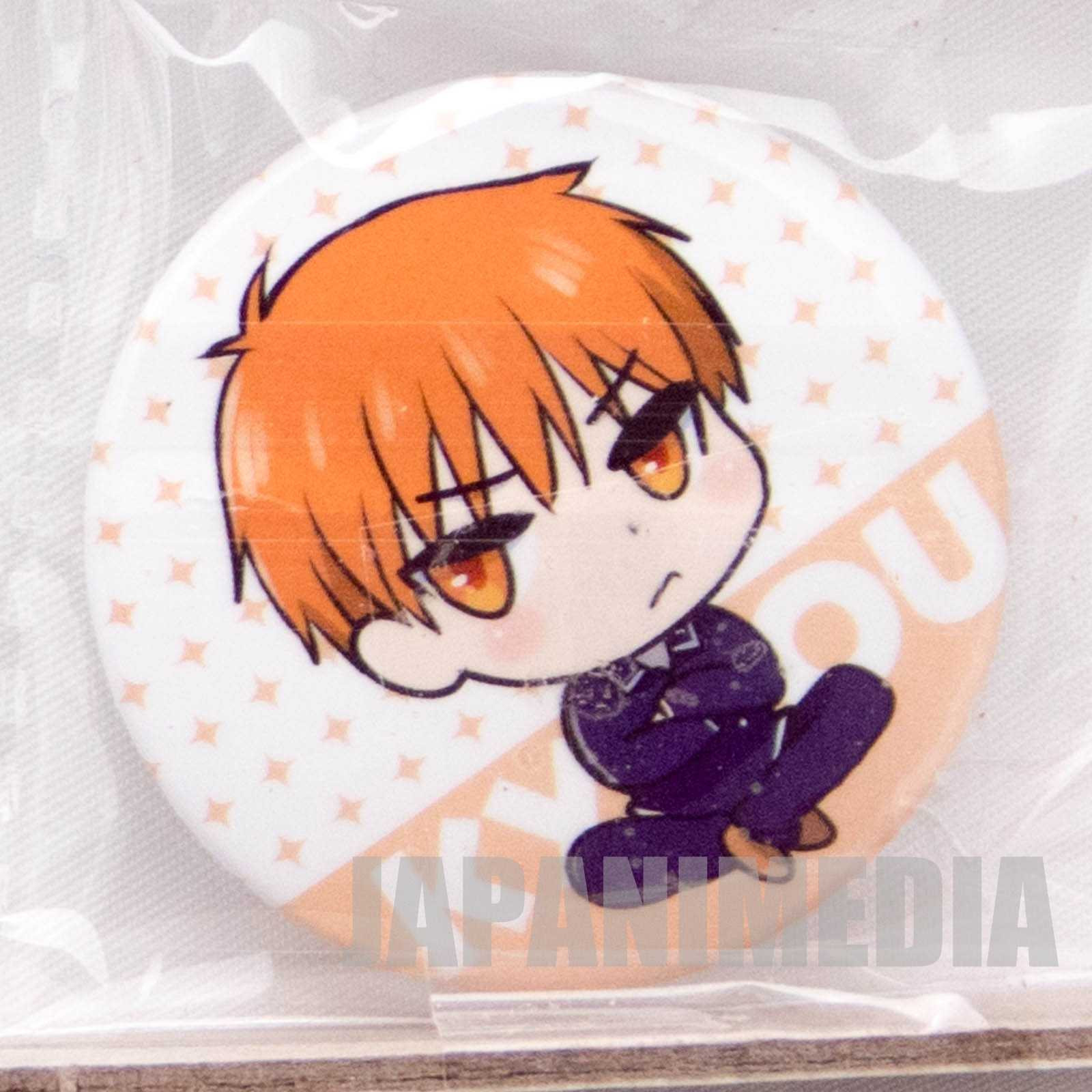 Fruits Basket Yuki & Kyo W Can Magnet JAPAN ANIME MANGA Japanimedia Store
