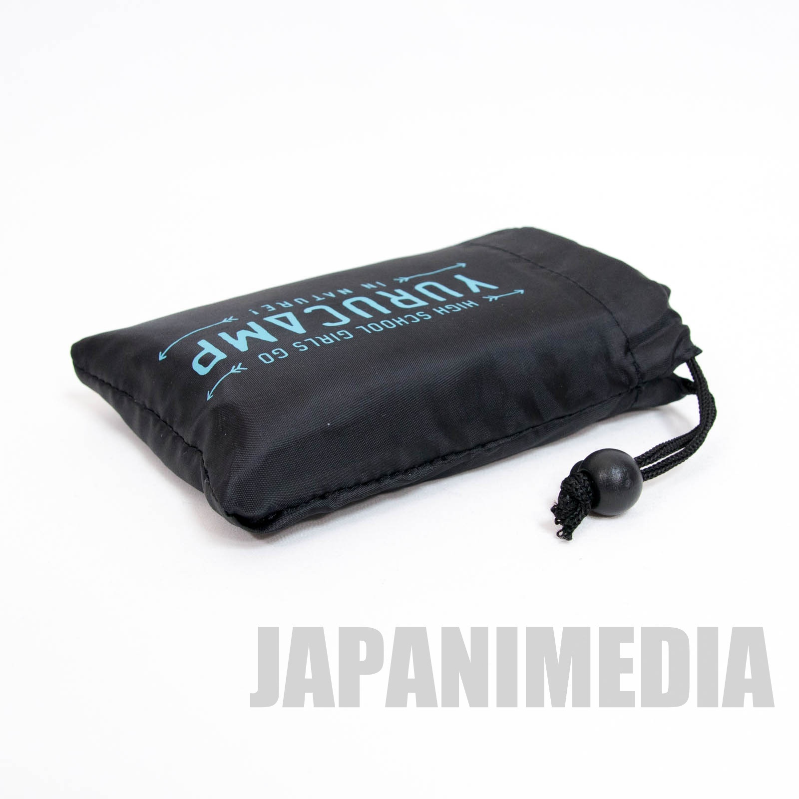 Laid-Back Camp Eco-bag (Reusable bag) JAPAN ANIME