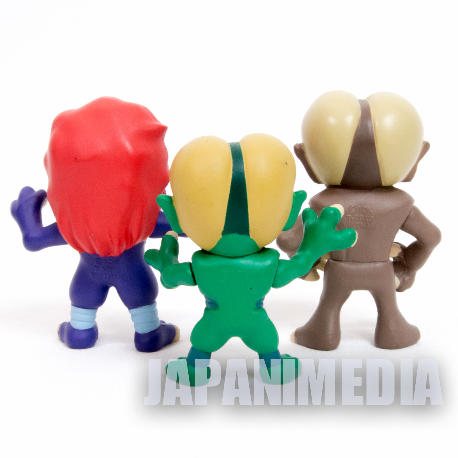 Humanoid Monster Bem Bella Belo Human Kubrick Set Figure Medicom Toy JAPAN  ANIME - Japanimedia Store