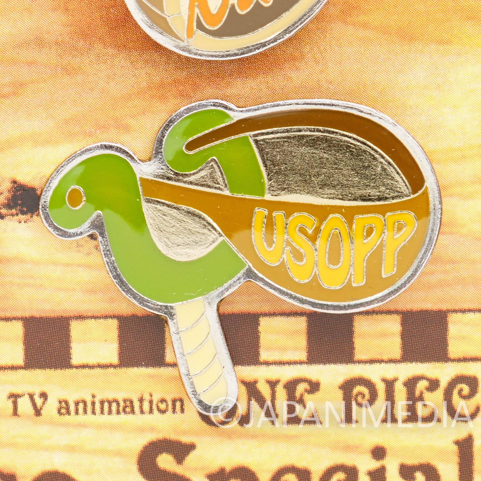 ONE PIECE Luffy Chopper Pins Badge Set 2001 JAPAN ANIME MANGA