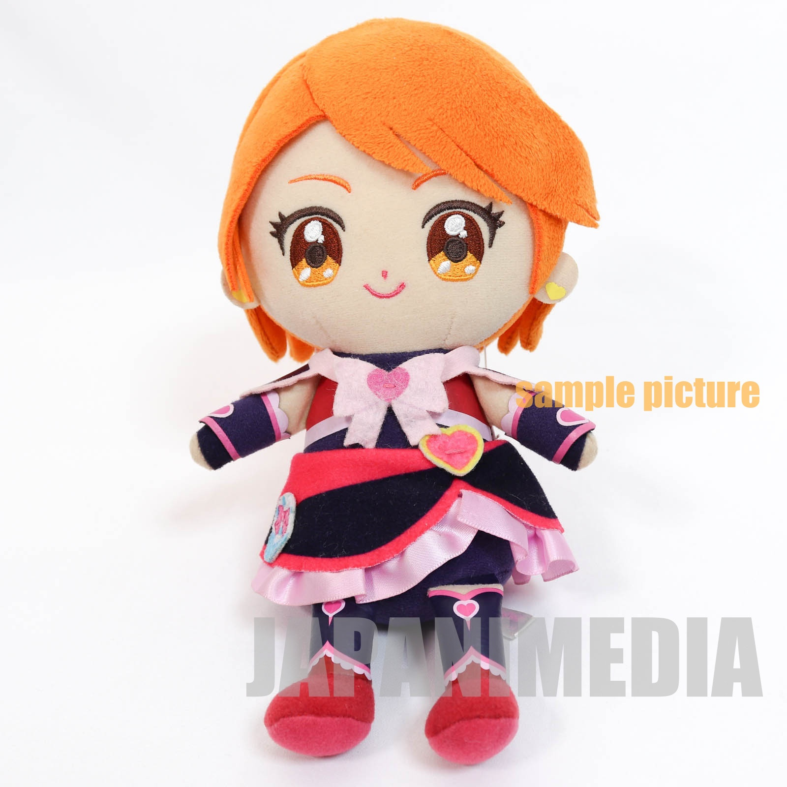 Futari wa Pretty Cure Cure Black Cure Friends Plush doll JAPAN ANIME 2