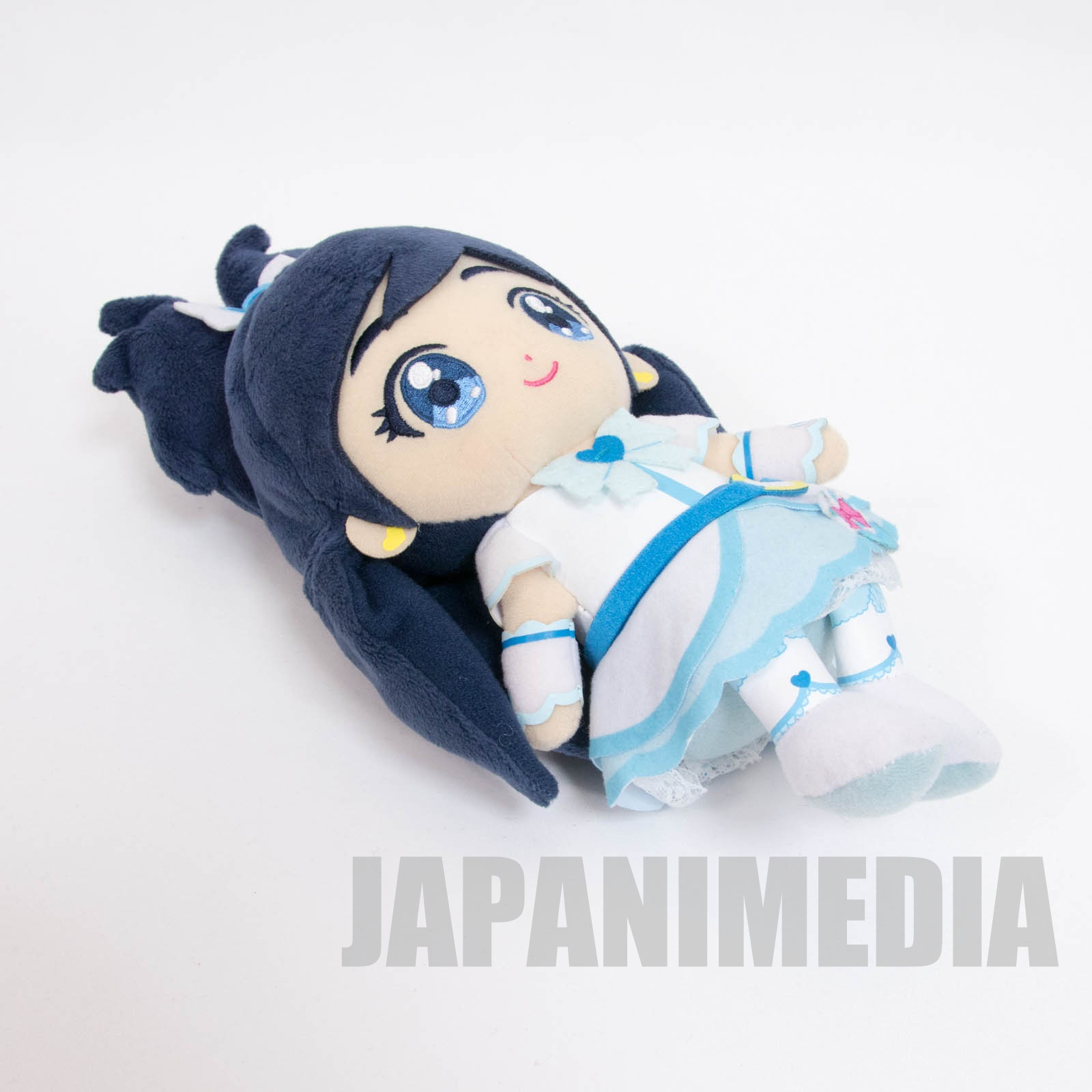 Futari wa Pretty Cure Cure White Cure Friends Plush doll JAPAN