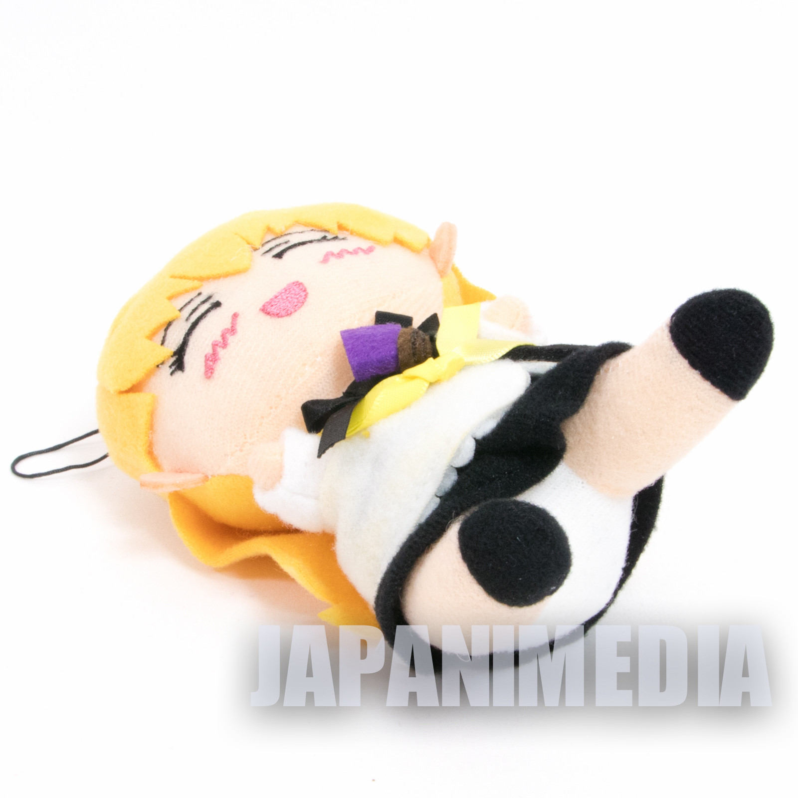 WORKING!! Yachiyo Todoroki Mini Plush Doll Strap JAPAN ANIME MANGA