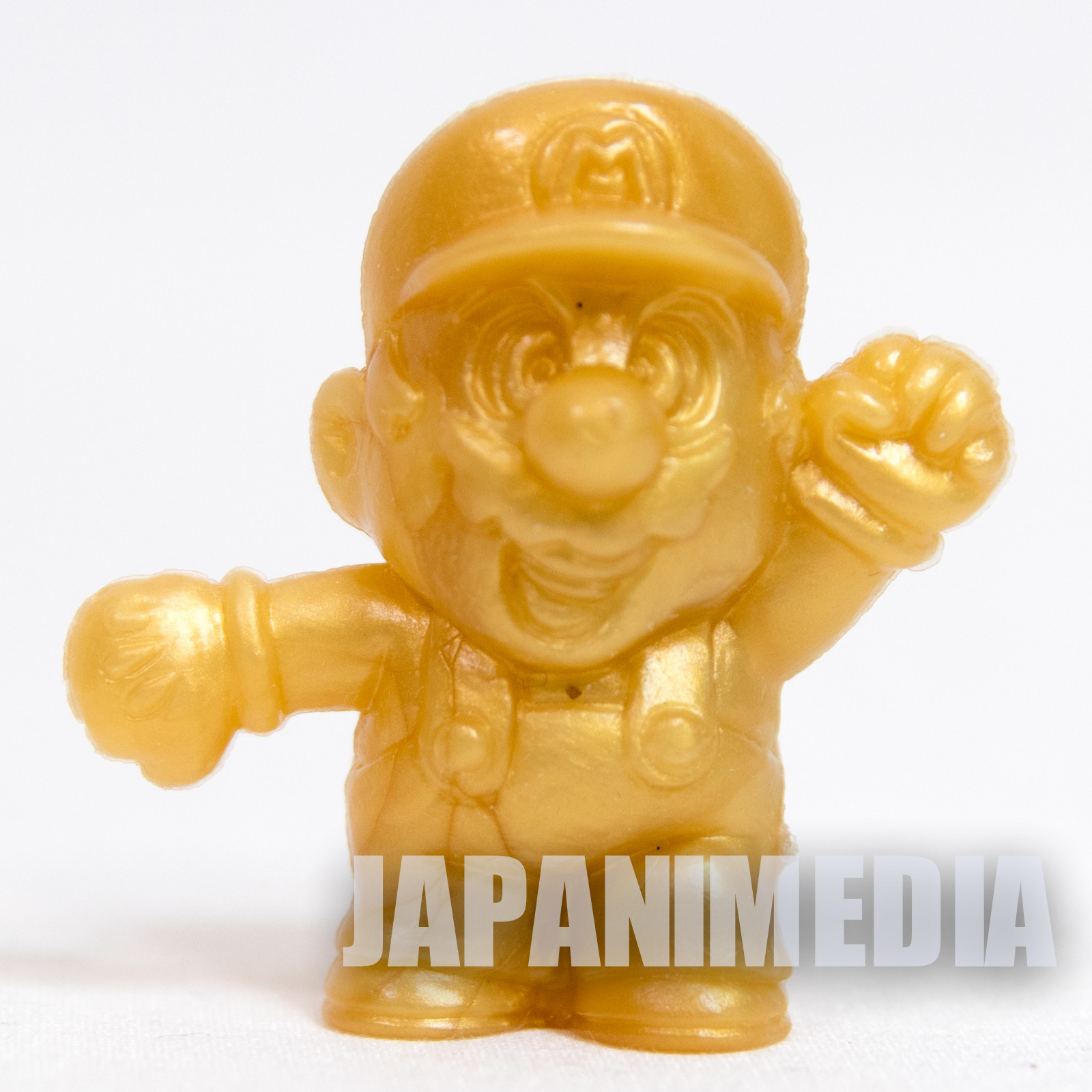 Retro Super Mario Mini Figure 4pc Set Nintendo JAPAN