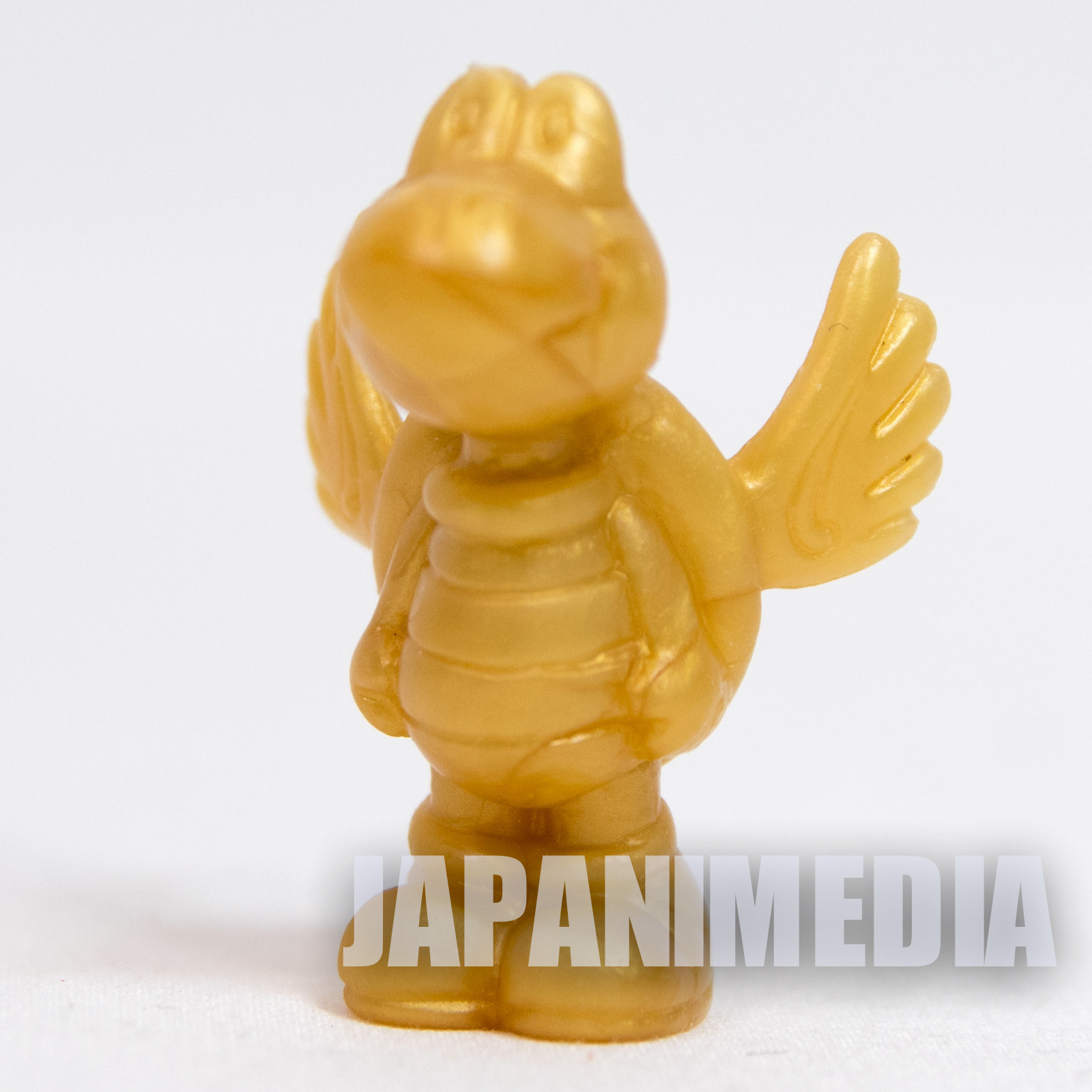 Retro Super Mario Mini Figure 4pc Set Nintendo JAPAN