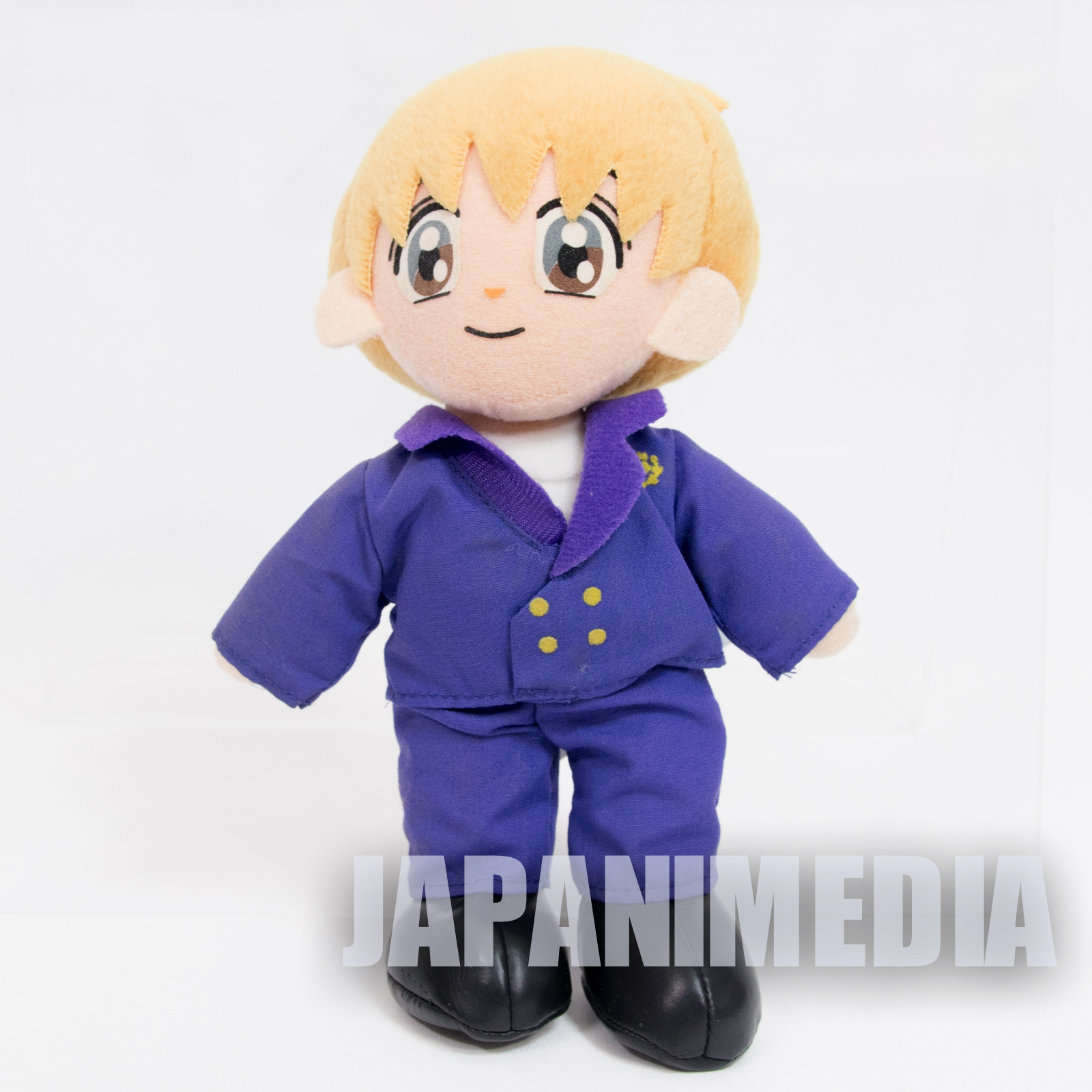 Marmalade Boy Yuu Matsuura Plush Doll Banpresto JAPAN ANIME