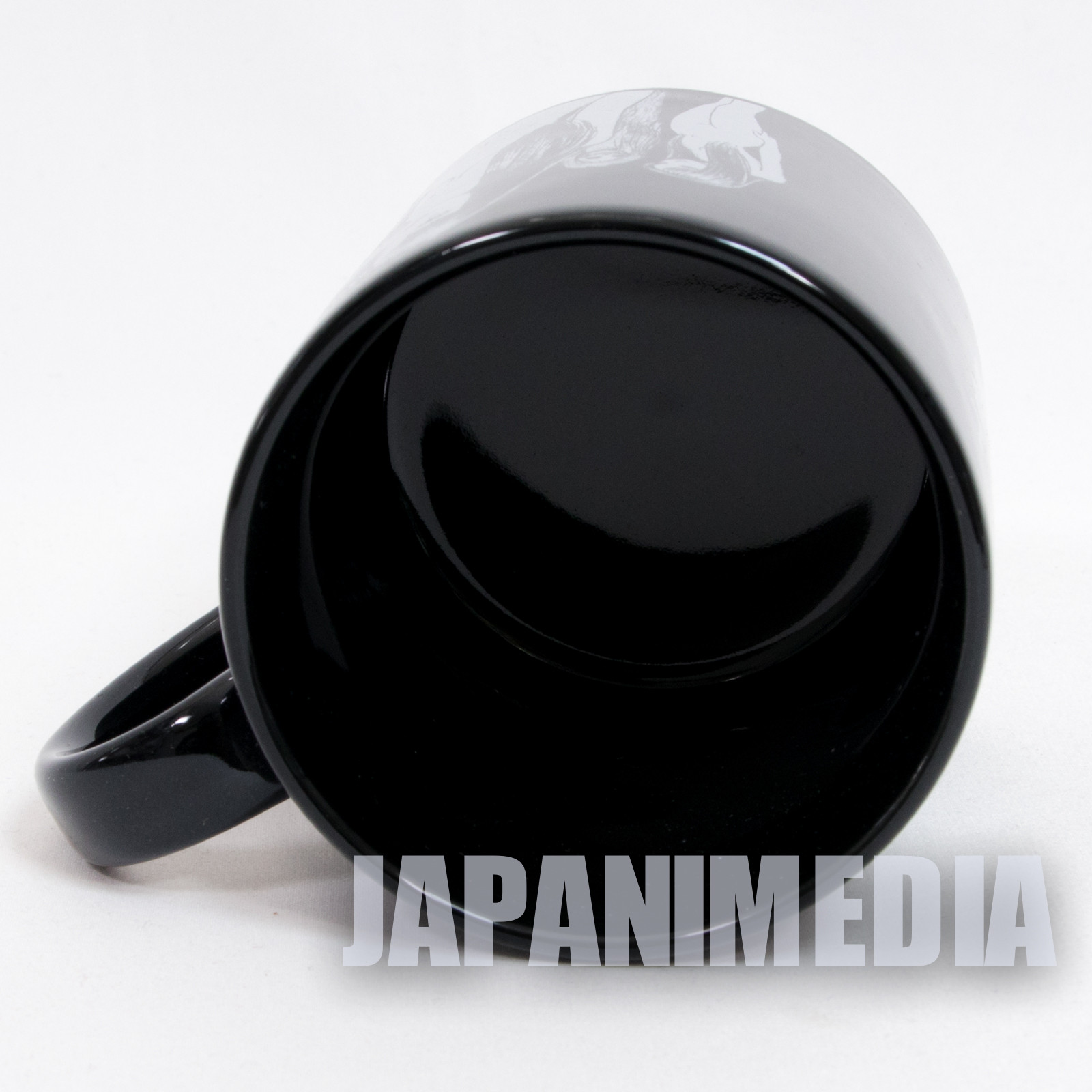 TOMIE Black Mug Junji Ito Kawasaki Tomie Horror MANGA JAPAN ANIME