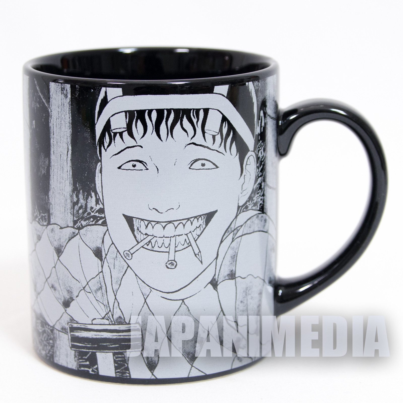 Soichi no Kattena Noroi No Black Mug Junji Ito Horror MANGA JAPAN ANIME