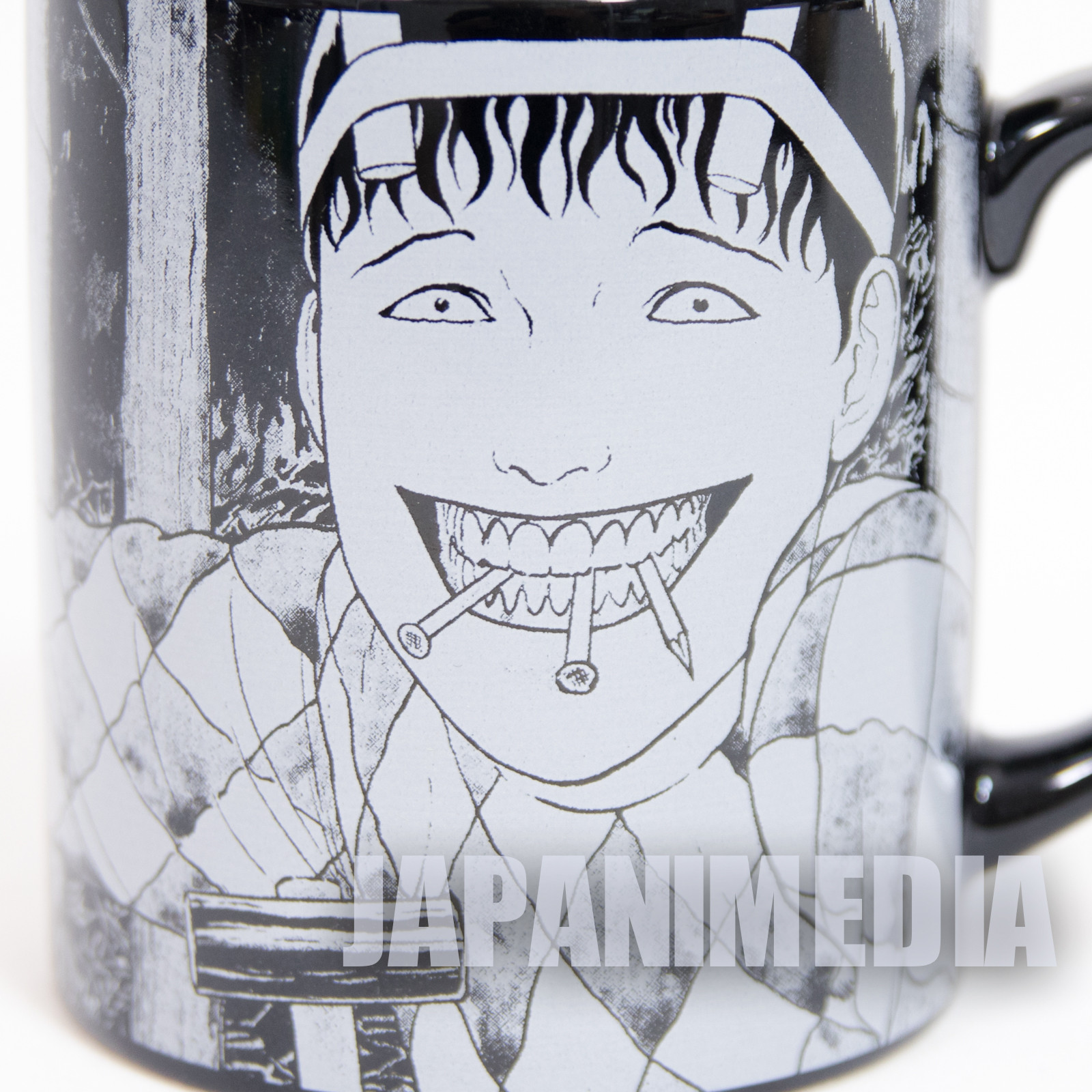 Soichi no Kattena Noroi No Black Mug Junji Ito Horror MANGA JAPAN ANIME