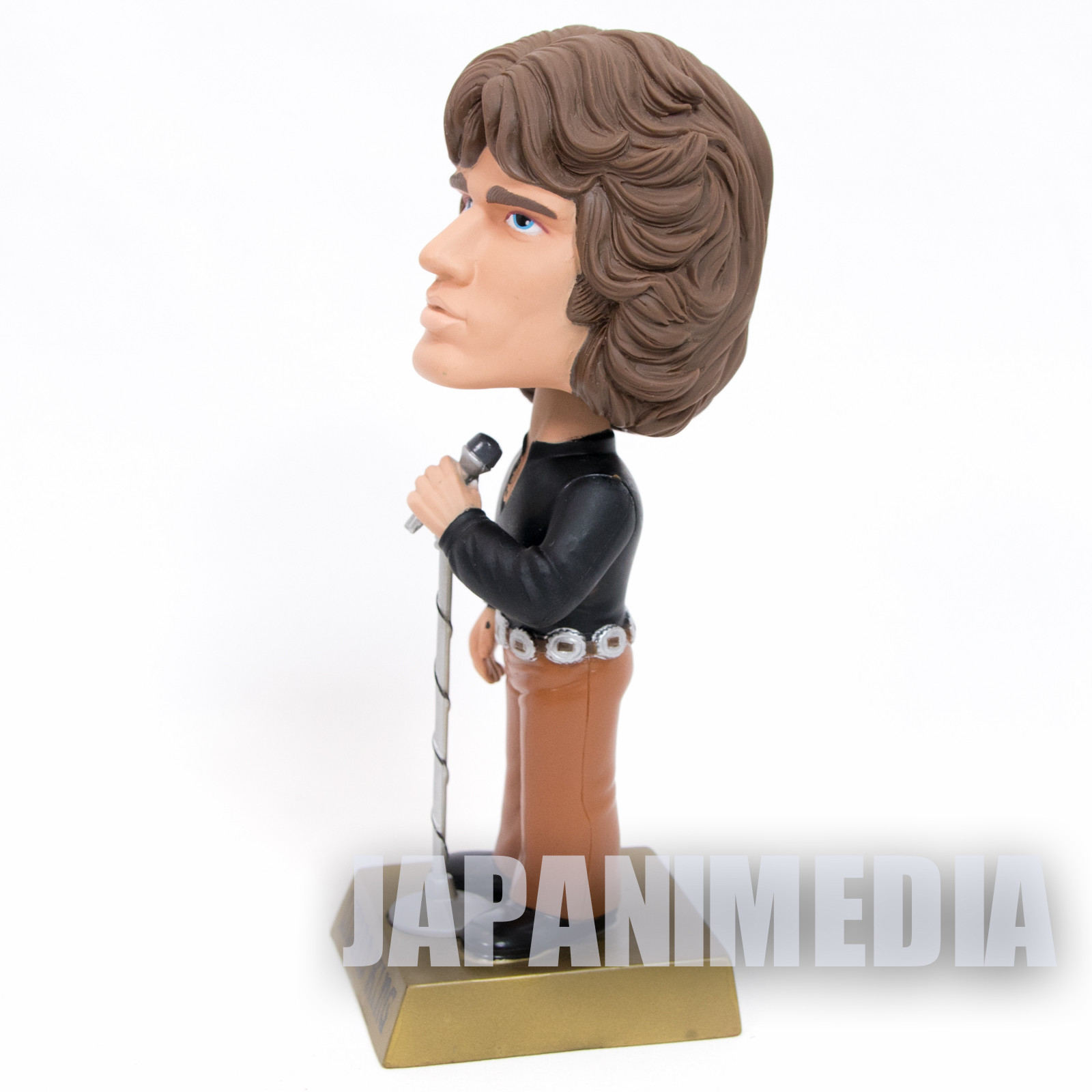 The DOORS Jim Morrison Bobbin Bobble-head Figure Funko