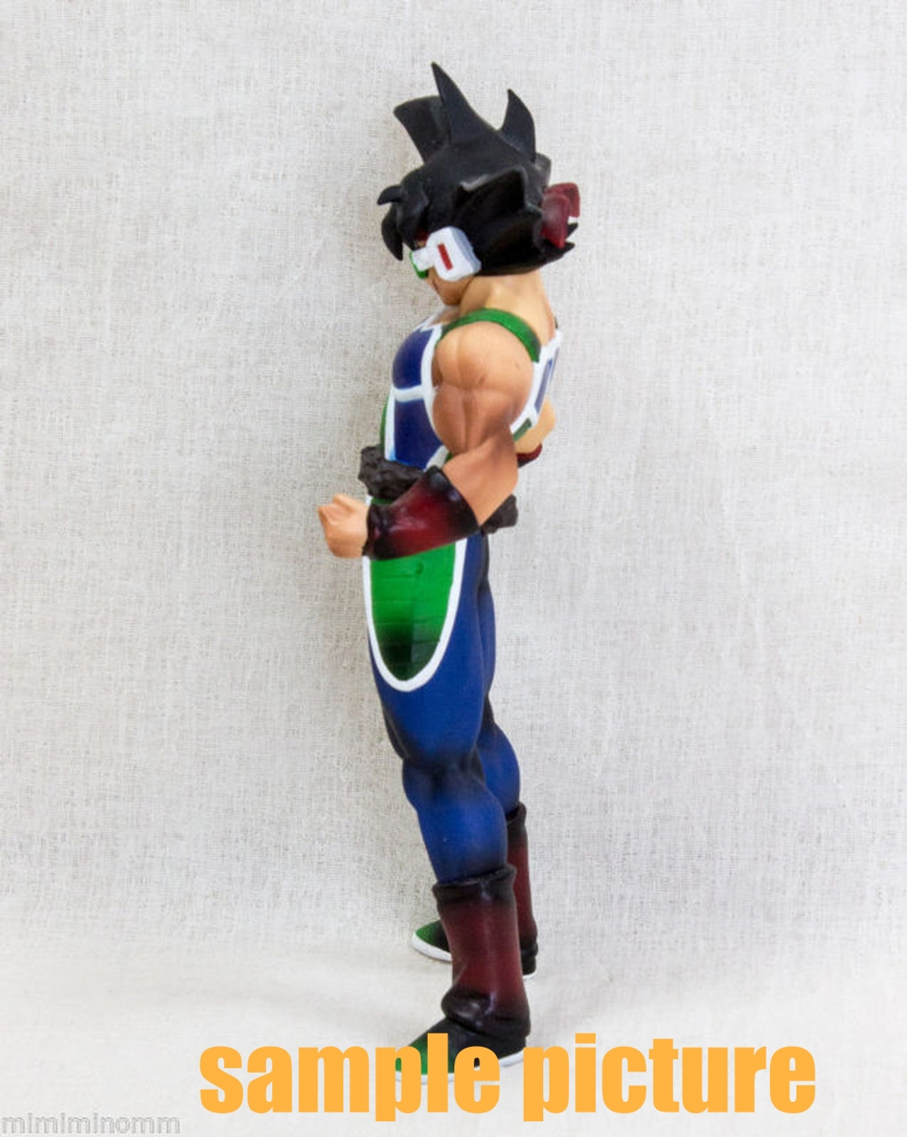 Dragon Ball SUPER Bardock HSCF Figure high spec coloring JAPAN Japanimedia Store 8 Dragon Ball SUPER Bardock HSCF Figure high spec coloring JAPAN Japanimedia Store 8