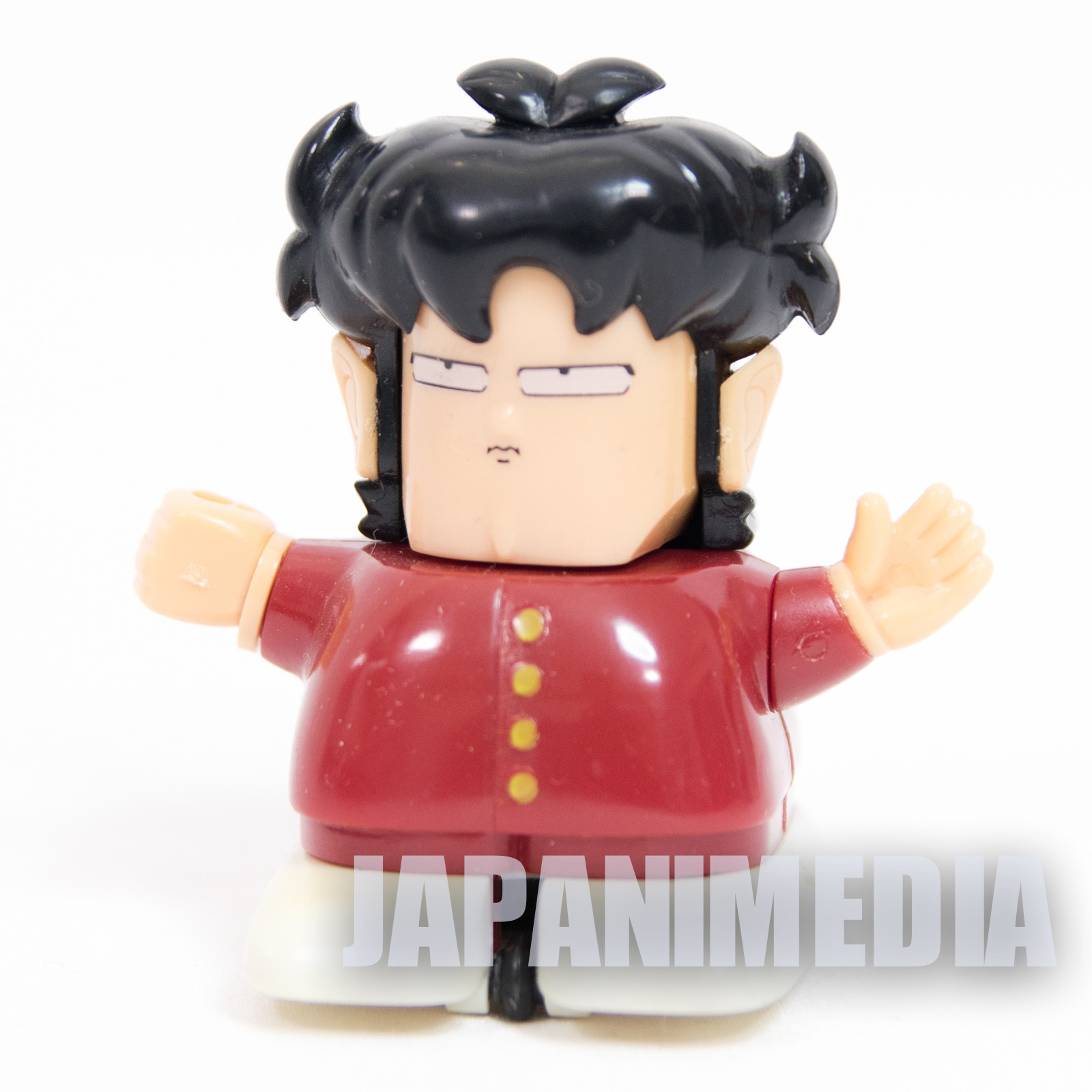 High School Kimengumi Rei Ichido Wind-Up Mini Figure Asobot BANDAI JAPAN