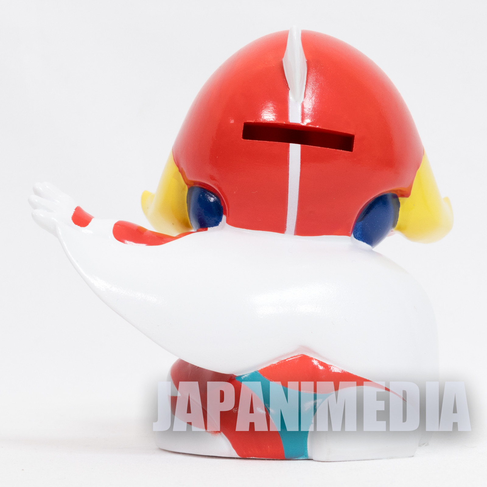 Polymar Soft Vinyl Figure Coin Bank Tatsunoko Production JAPAN ANIME MANGA