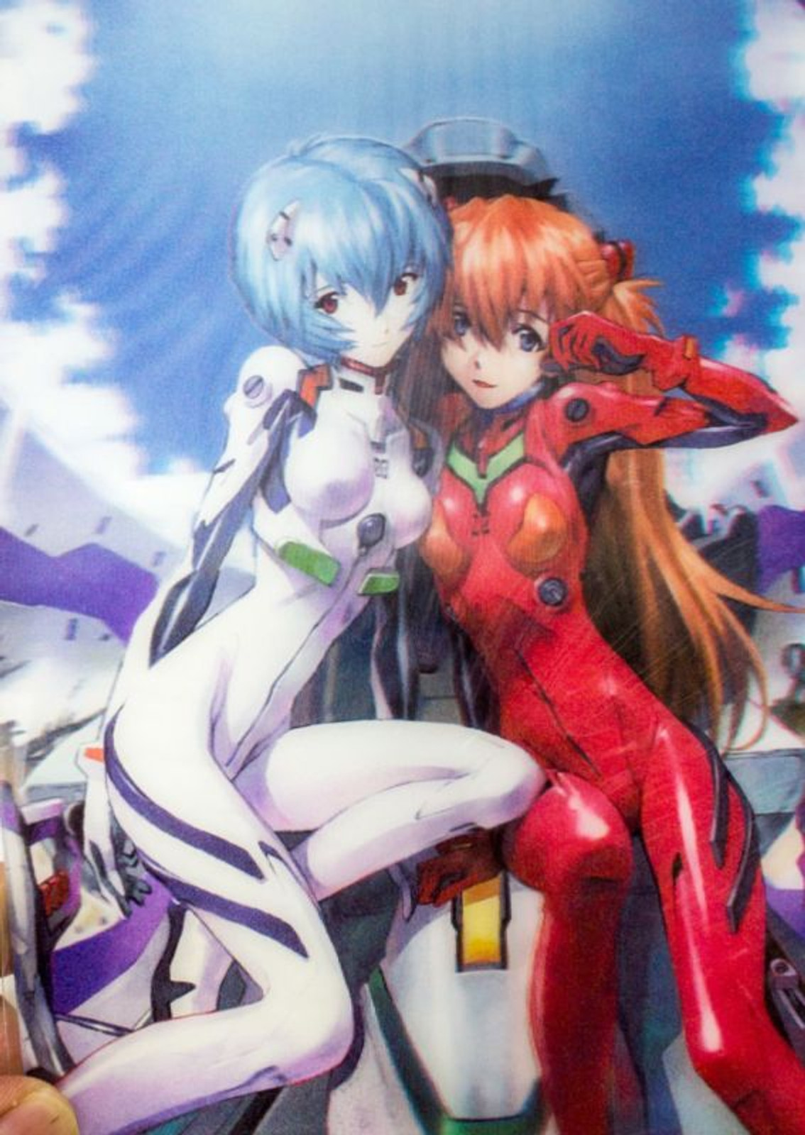 EVANGELION 13 Manga Comics Limited w/Booklet Card Postcard Book JAPAN ANIME