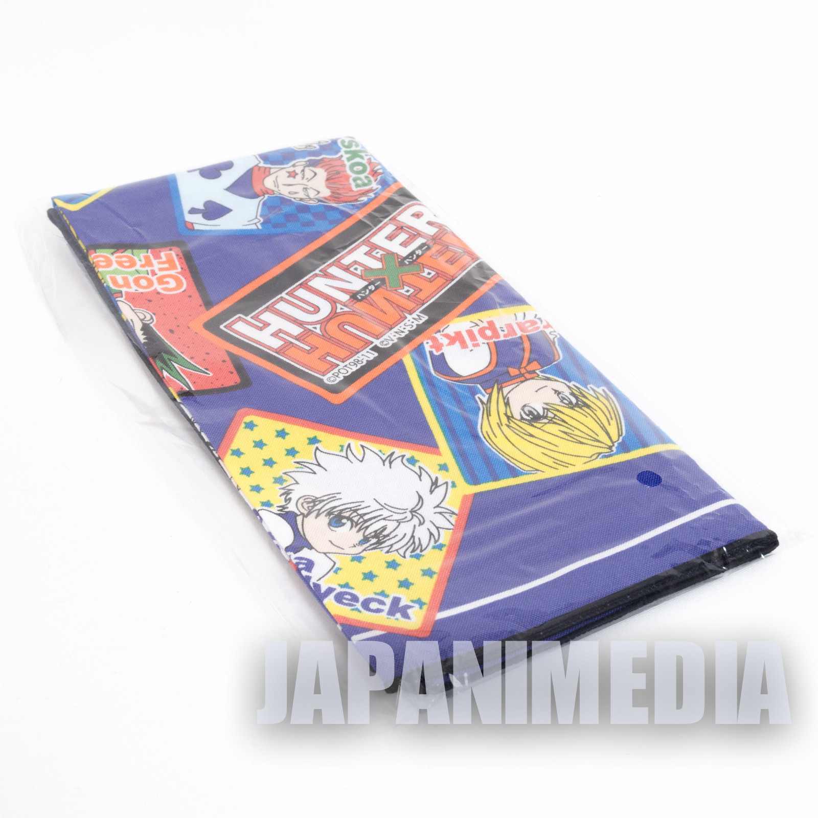 HUNTER x HUNTER Handkerchief [Gon/Killua/Curarpikt/Leorio/Hisoka]