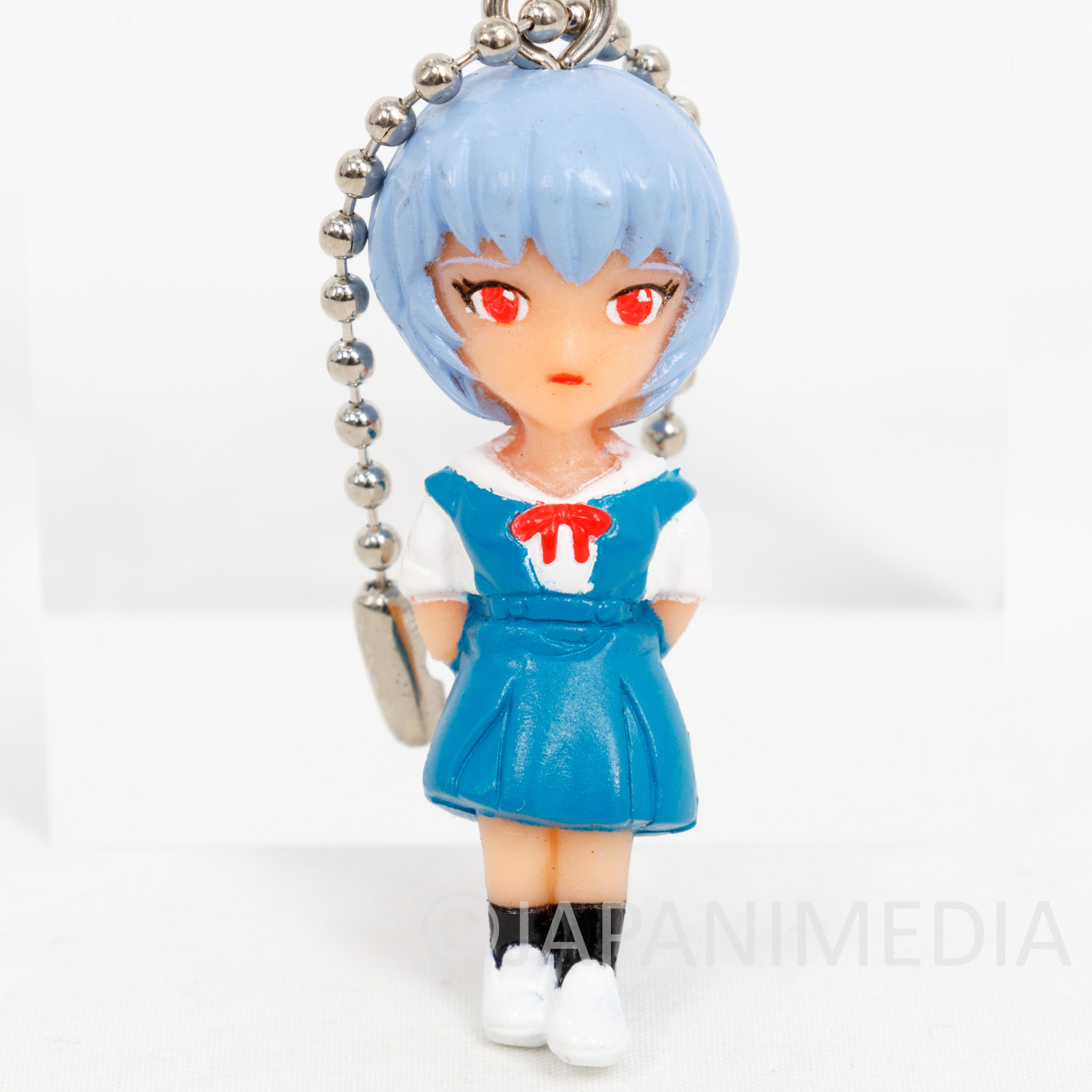 Evangelion Rei Ayanami Mascot Figure BallChain JAPAN ANIME MANGA 2