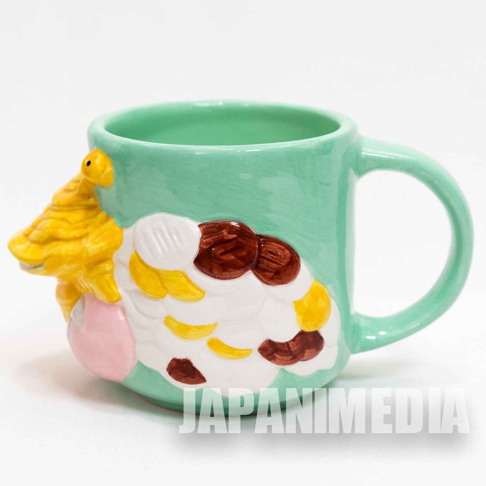 Ultraman Kanegon 3D Art Mug Banpresto JAPAN ANIME MANGA