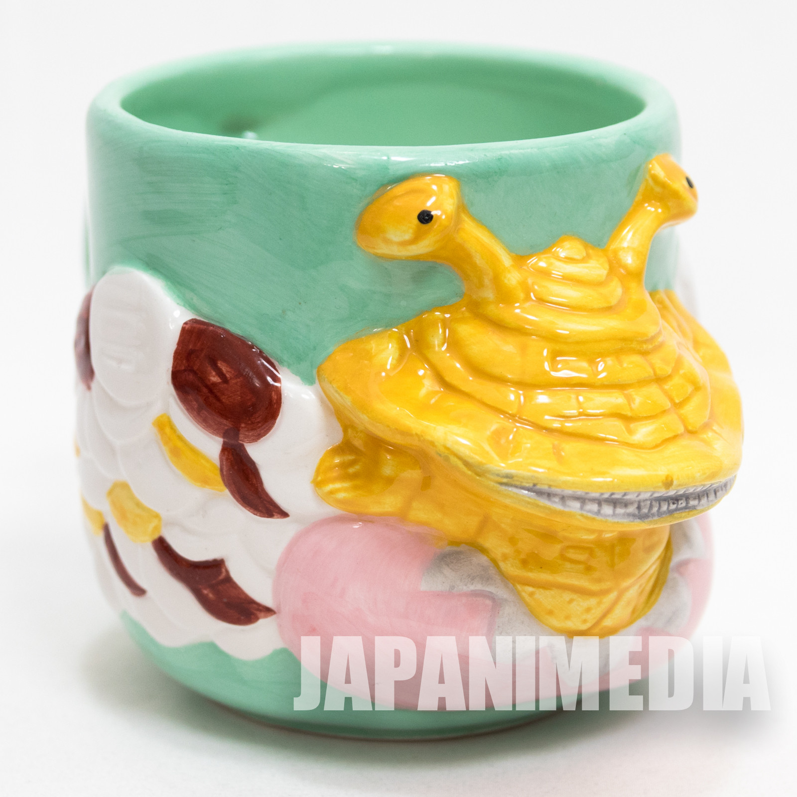 Ultraman Kanegon 3D Art Mug Banpresto JAPAN ANIME MANGA