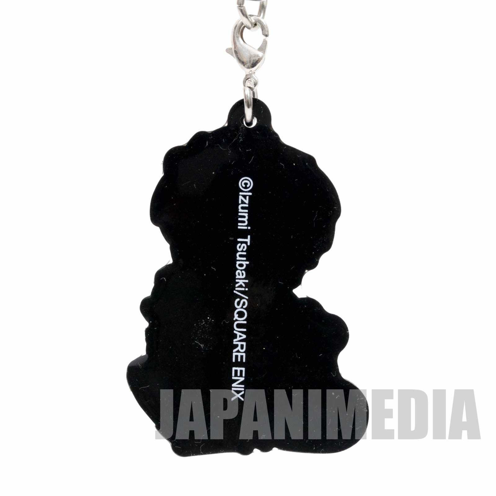 Monthly Girls' Nozaki-Kun Mikoto Mikoshiba Rubber strap collection JAPAN ANIME MANGA Japanimedia Store