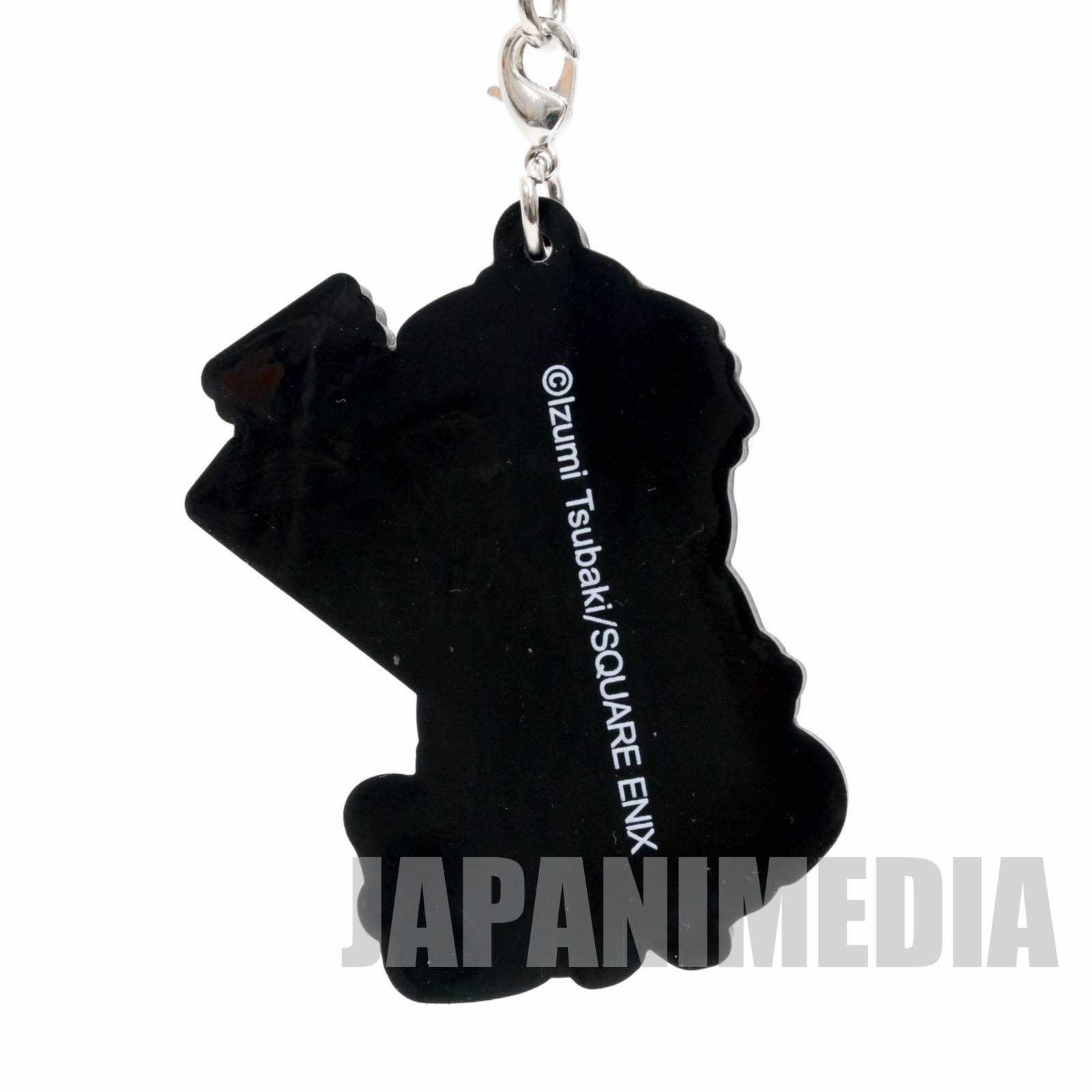 Monthly Girls' Nozaki-Kun Masayuki Hori Rubber strap collection JAPAN ANIME MANGA Japanimedia Store