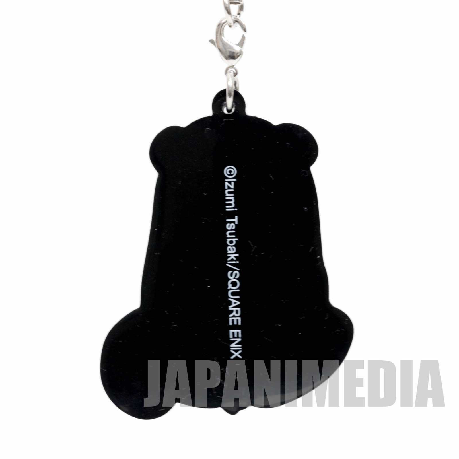 Monthly Girls' Nozaki-Kun Tanuki-kun (secret ver.) Rubber strap collection JAPAN ANIME MANGA Japanimedia Store