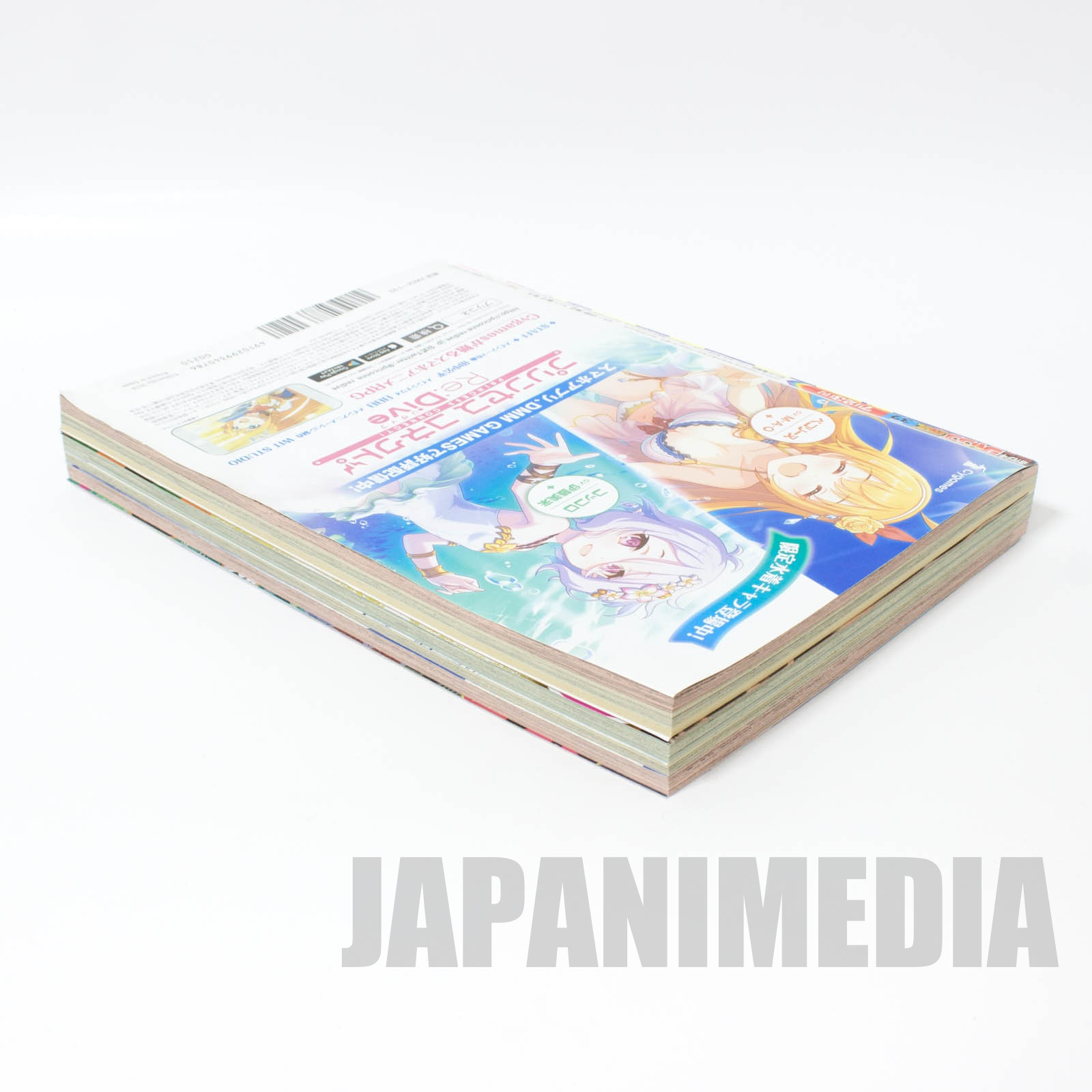 Weekly Shonen Jump Vol 32 18 Yuuna And The Haunted Hot Springs Japanese Magazine Japan Manga Japanimedia Store