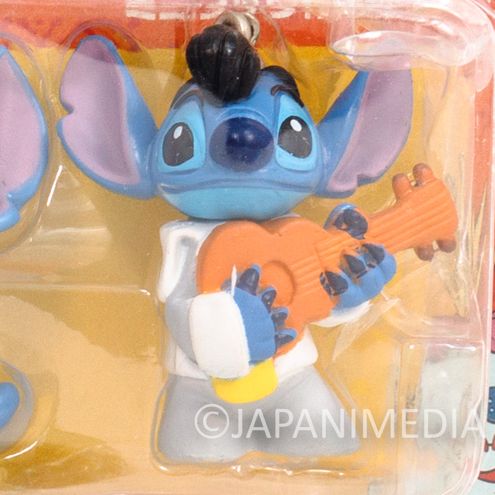 Disney Lilo & Stitch Figure Charm Set JAPAN ANIME