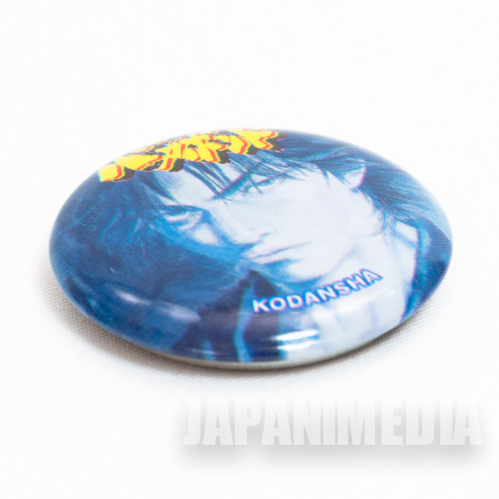 Vagabond Musashi Miyamoto Button Bagde Pins Takehiko Inoue JAPAN