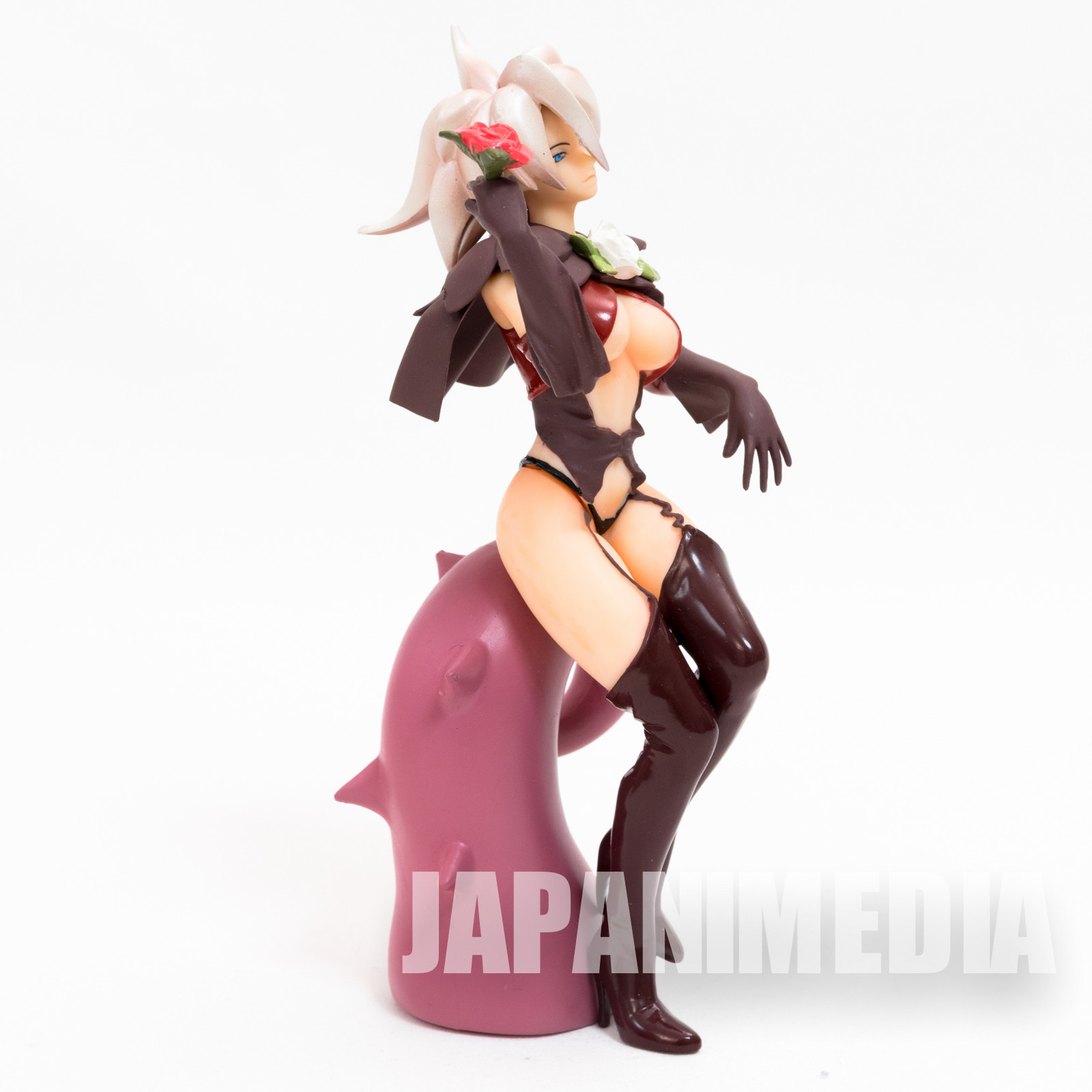 IBARA Professor Teresa Rose PVC Figure Cave 2005 JAPAN GAME