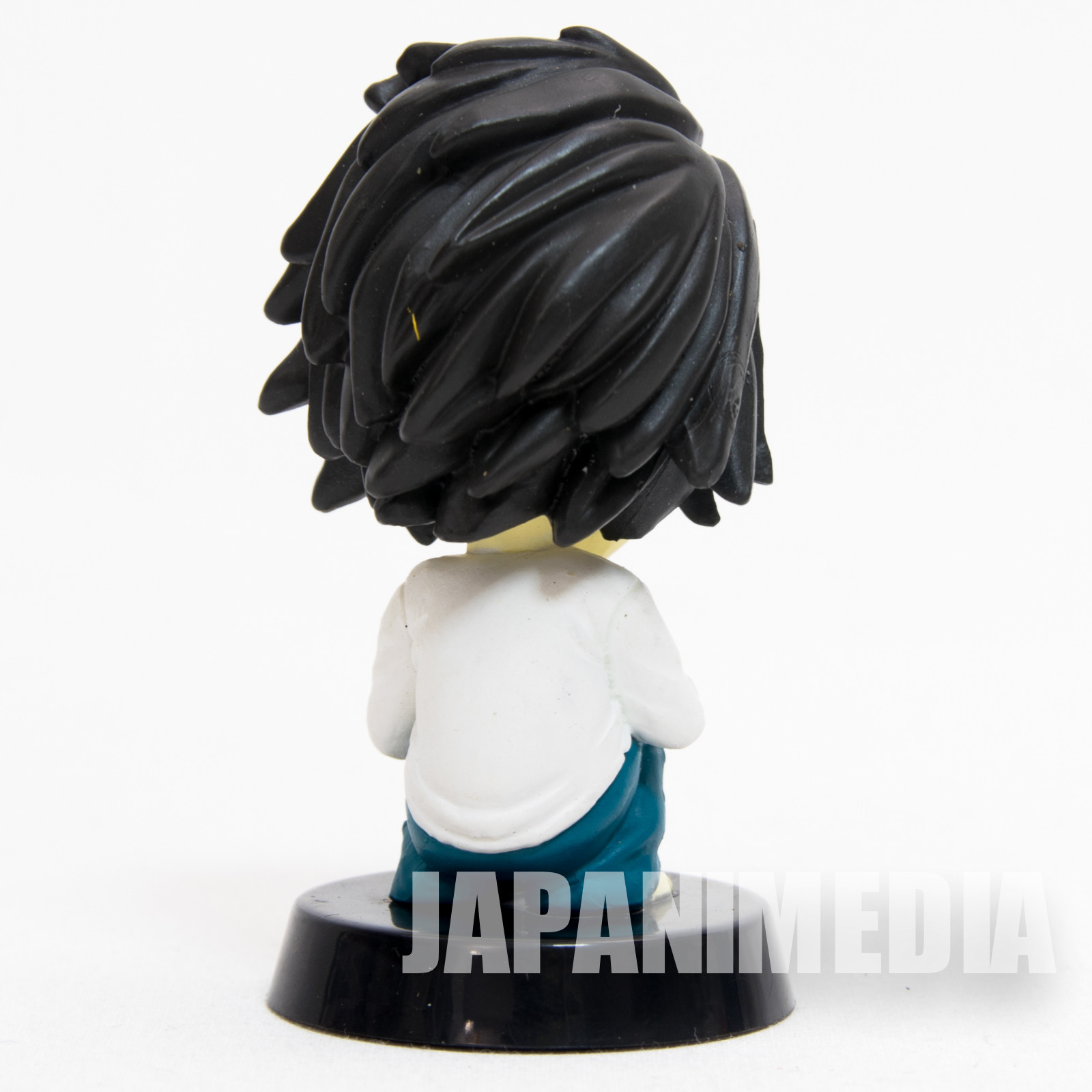 Death Note L Ryuzaki Bobble Bobbin Head Figure JAPAN ANIME MANGA