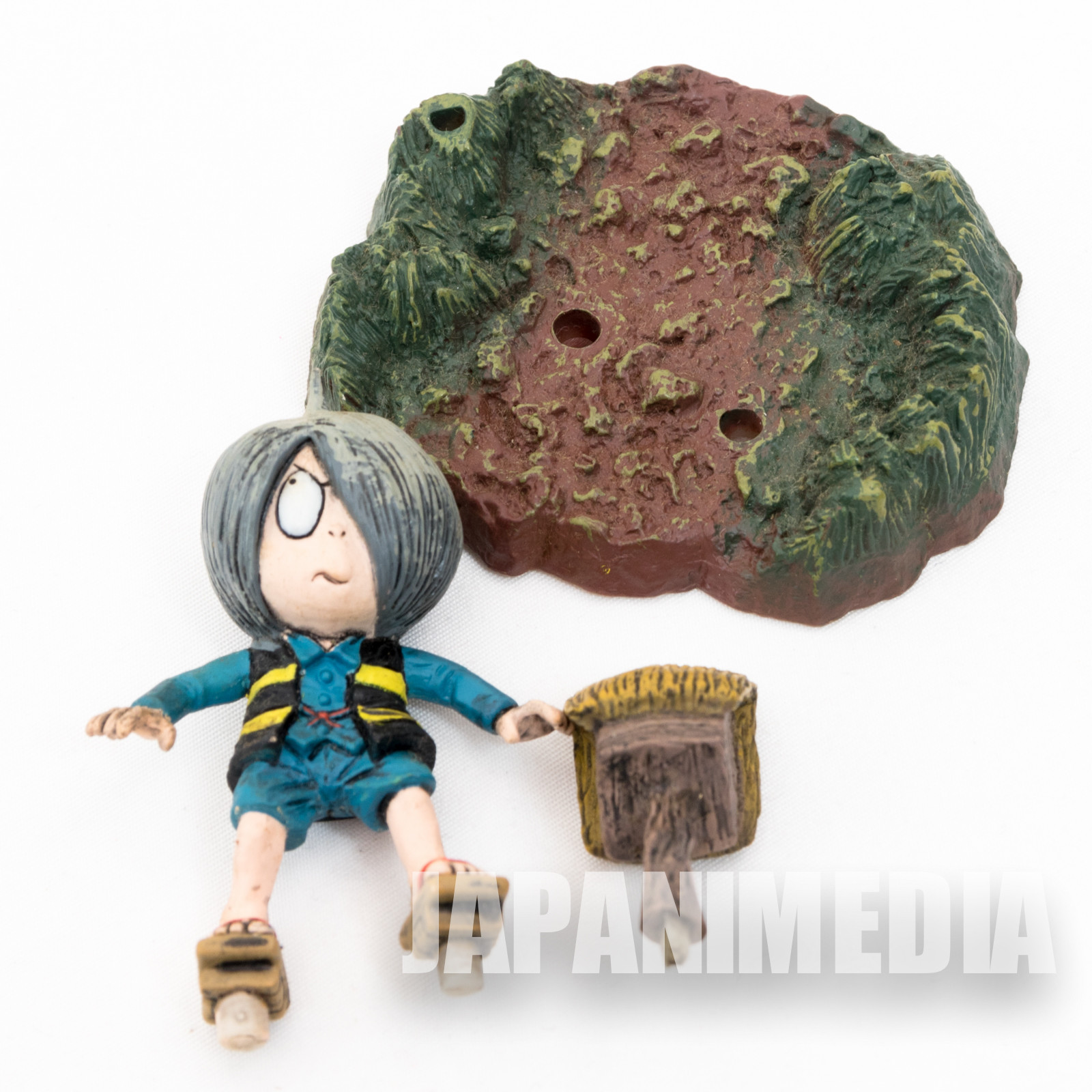 Gegege no Kitaro Diorama Mini Figure Searching Yokai ver. JAPAN ANIME YOKAI