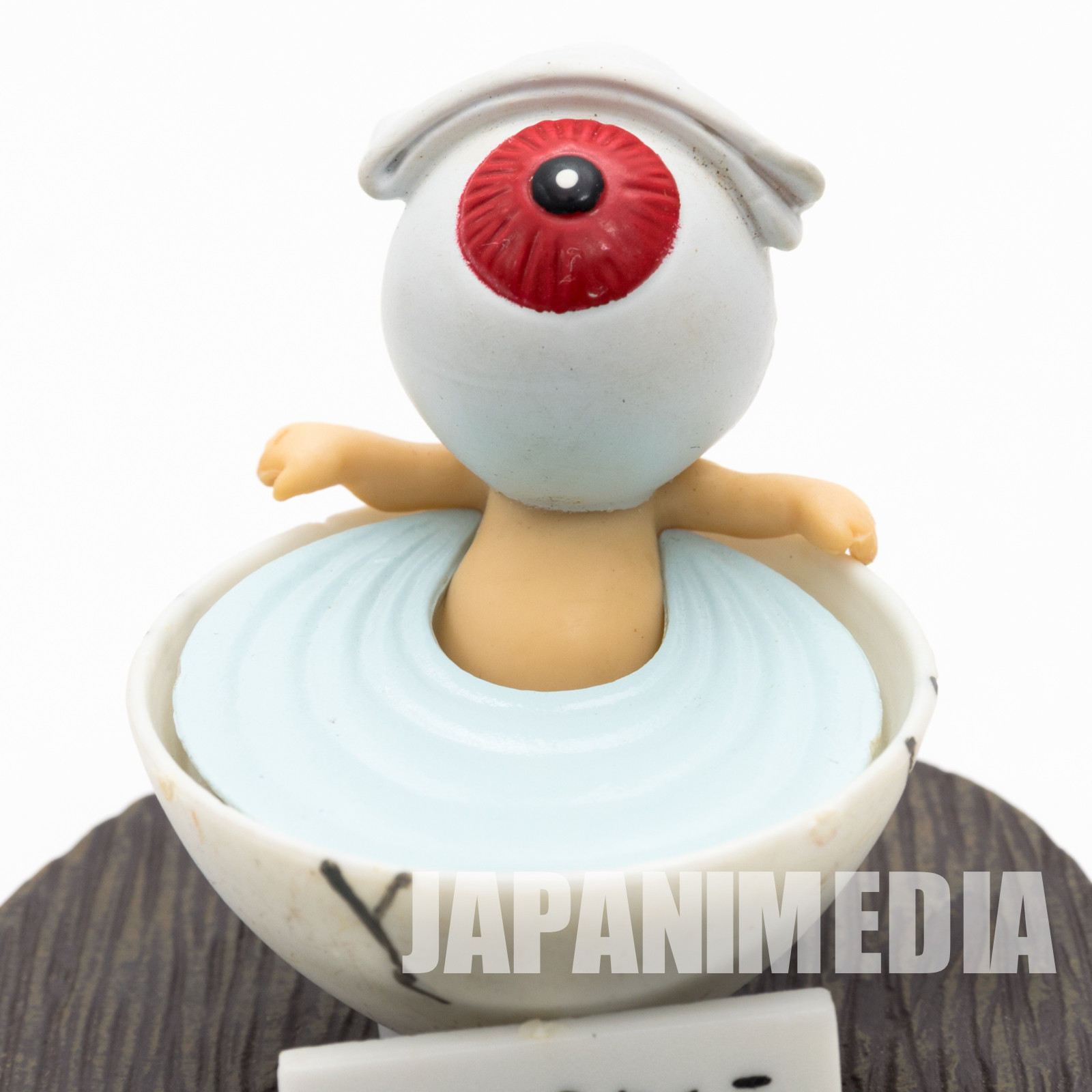 Gegege no Kitaro Diorama Mini Figure Medama Oyaji ver. JAPAN ANIME YOKAI