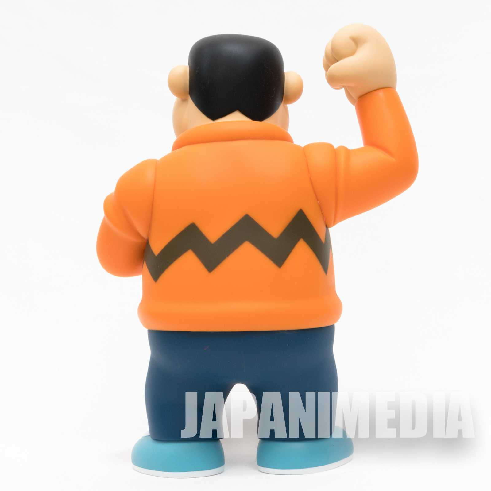 Doraemon Gian Takeshi Gouda VCD 9" Figure Medicom Toy JAPAN ANIME MANGA FUJIKO FUJIO Japanimedia Store