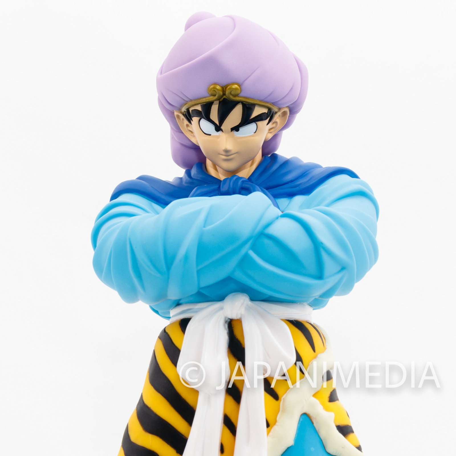 Dragon Ball Z Son Gokou Goku Saiyuki Jouney to the West Figure Banpresto JAPAN