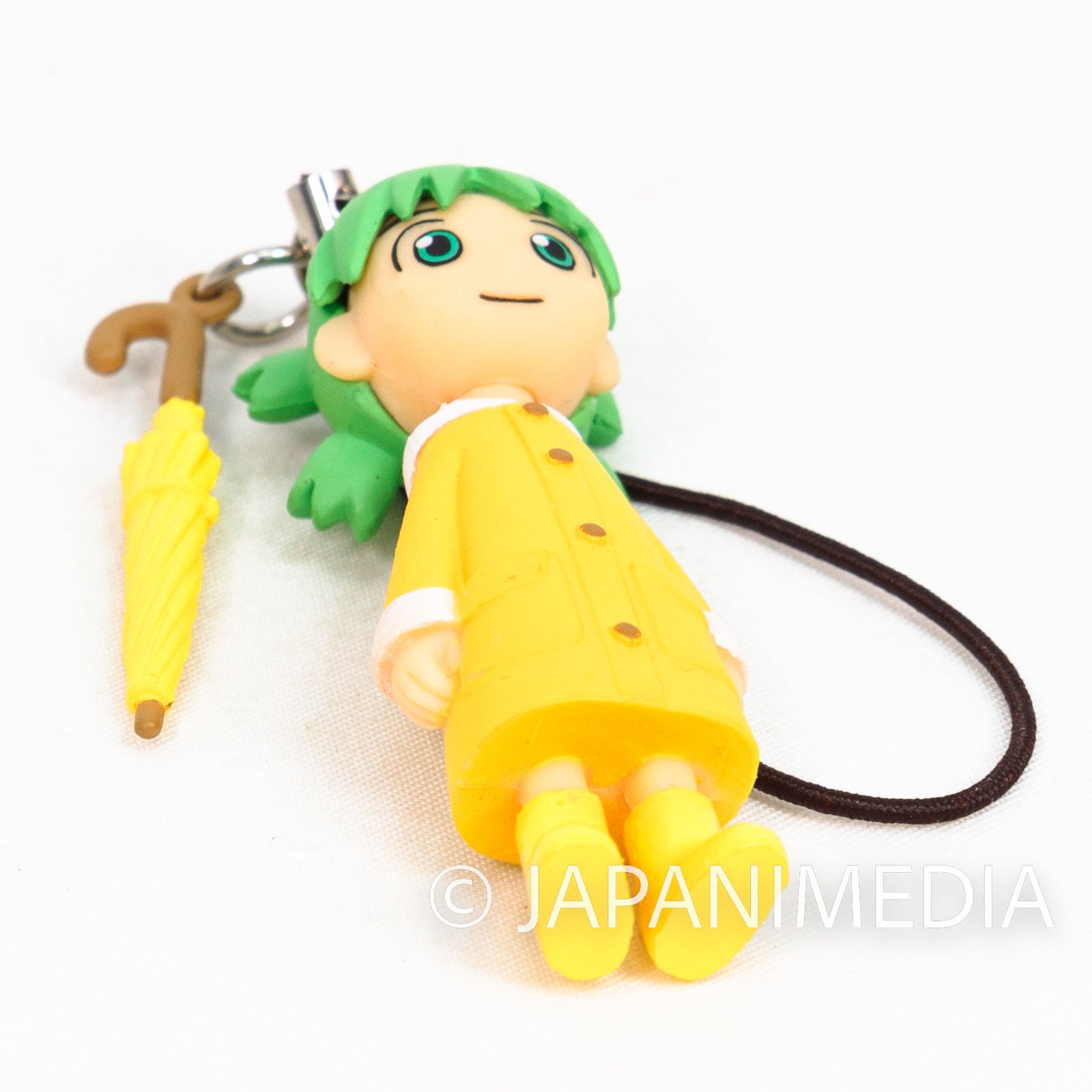 Yotsuba& Yotsuba Figure Strap Raincoat ver. JAPAN