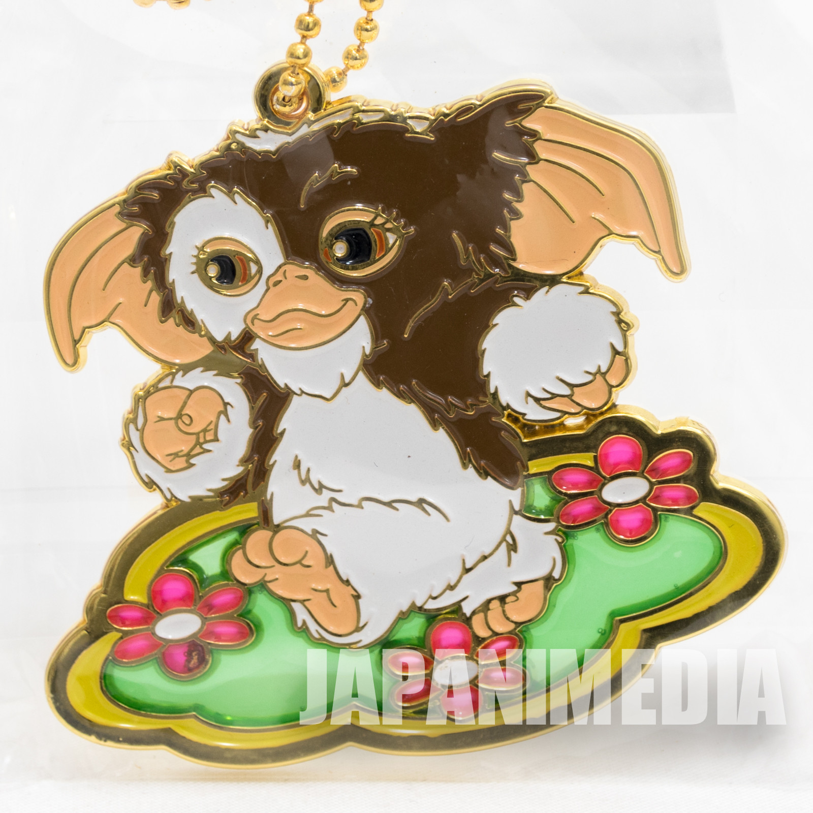 Gremlins Gizmo Metal Mascot Charm Ballchain #8 SK JAPAN