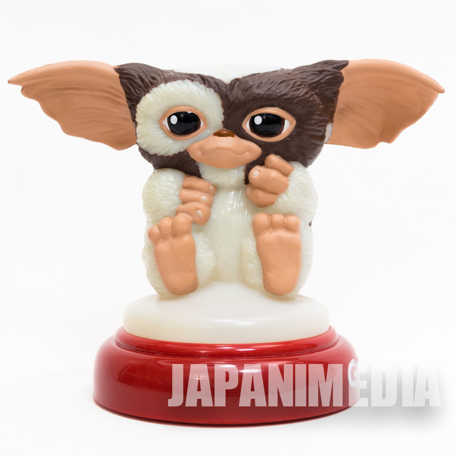 JUNK ITEM] Gremlins 2 Gizmo Mogwai Figure Jun Planning JAPAN