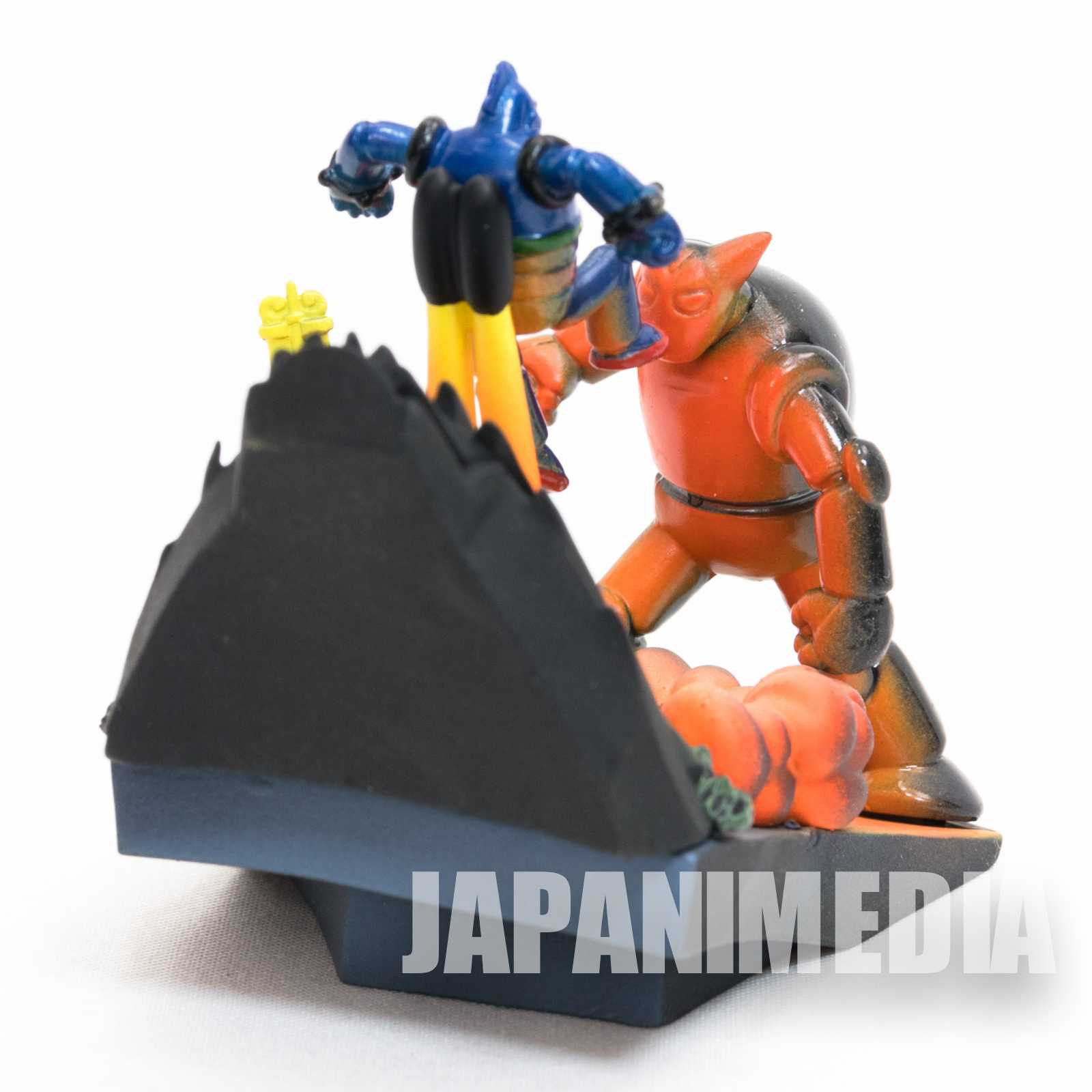 Gigantor Tetsujin 28 Small Size Diorama Figure JAPAN ANIME MANGA Japanimedia Store