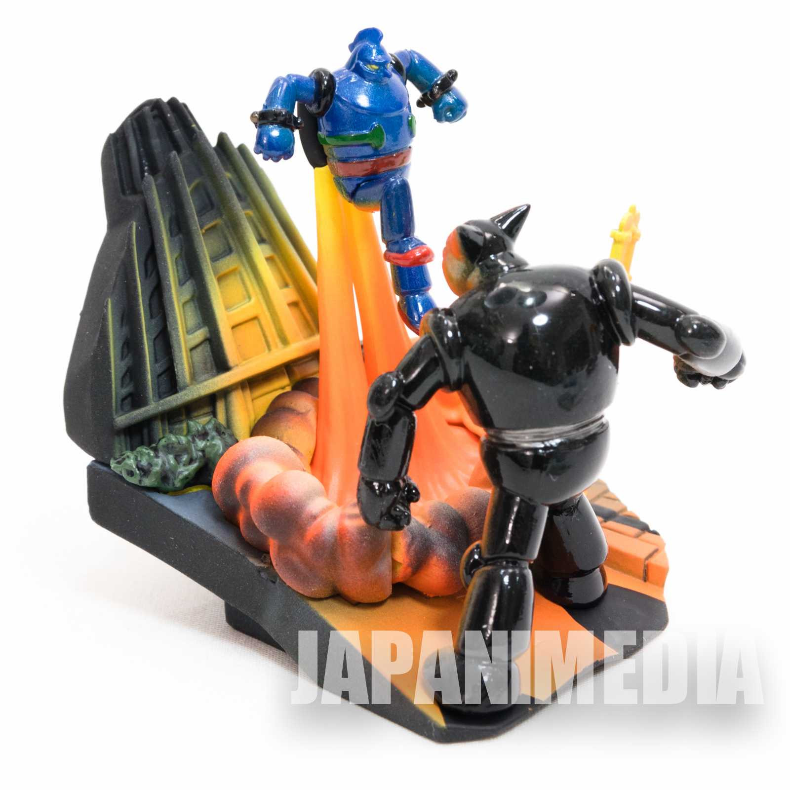 Gigantor Tetsujin 28 Small Size Diorama Figure JAPAN ANIME MANGA Japanimedia Store