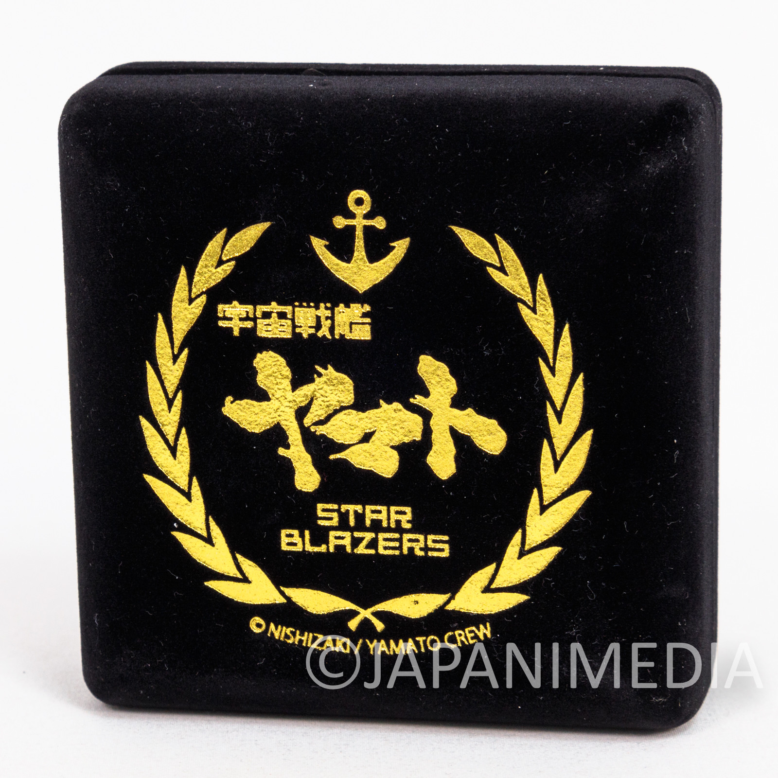 Space Battleship YAMATO Star Blazers Memorial Medal JAPAN ANIME