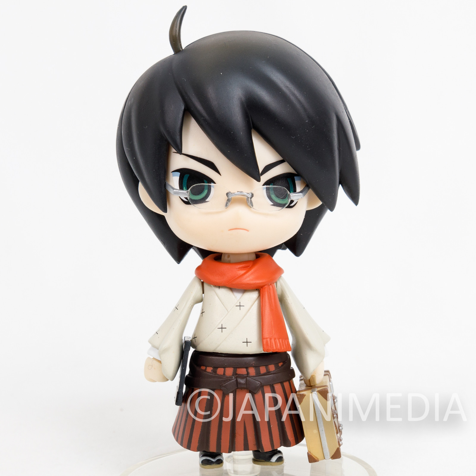 Sayonara Zetsubou Sensei Nozomu Itoshiki Figure Nendoroid JAPAN