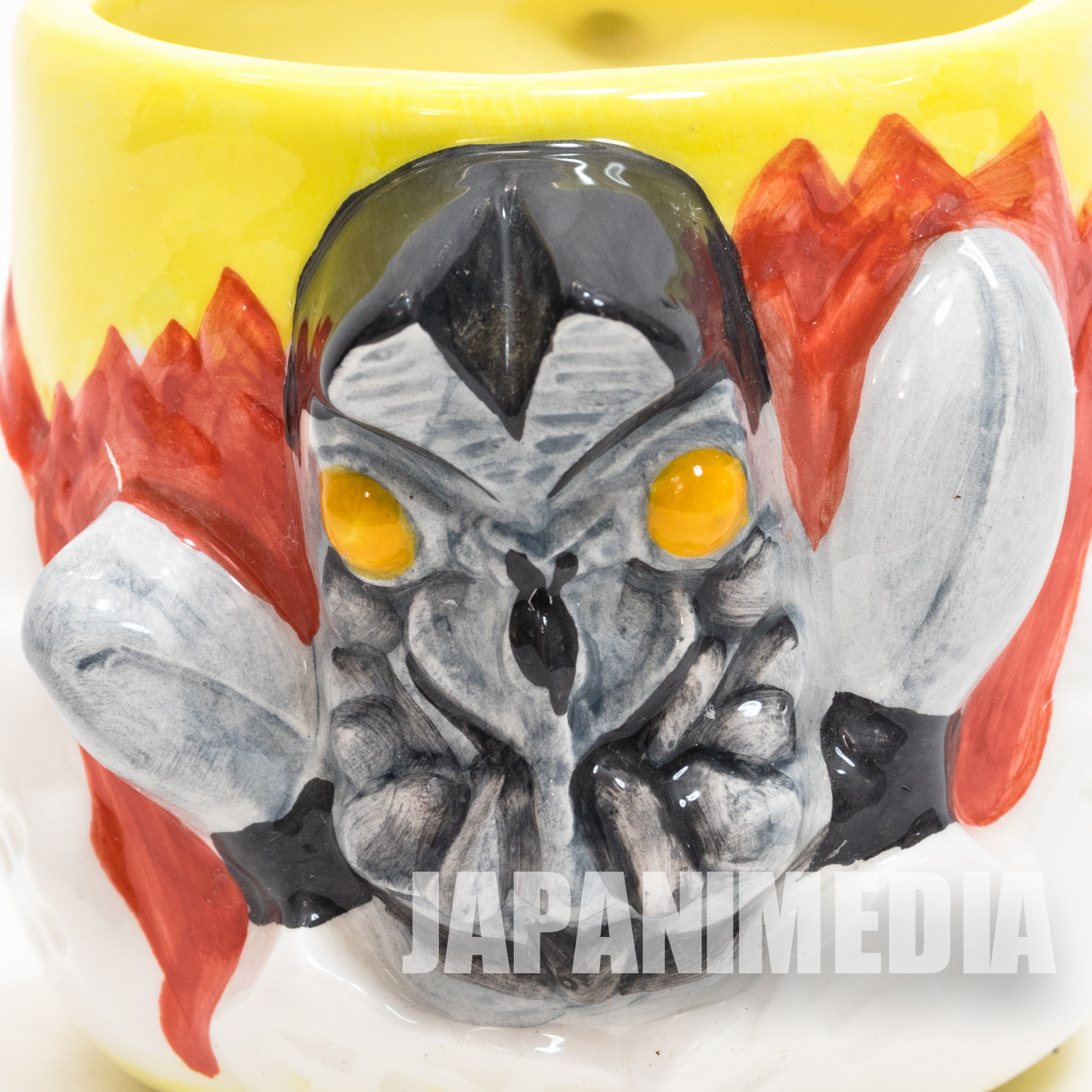 Ultraman Alien Baltan 3D Art Mug Banpresto JAPAN ANIME MANGA