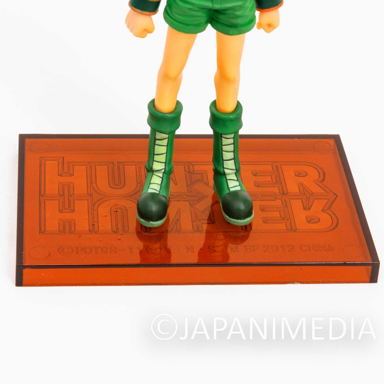 HUNTER x HUNTER Gon Freecss DX Figure Vol.1 Banpresto JAPAN ANIME NO BOX Japanimedia Store