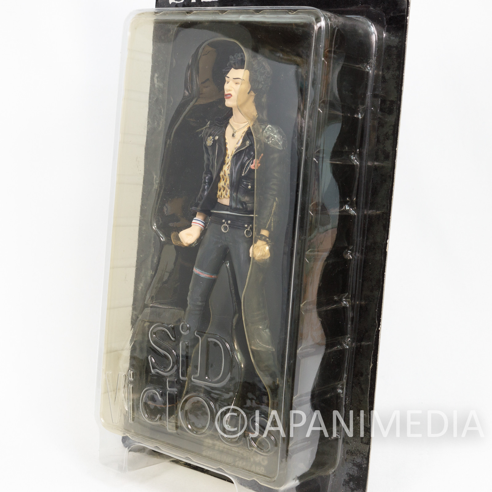 Sid Vicious Sex Pistols Ultra Detail Figure UDF Medicom Toy JAPAN 