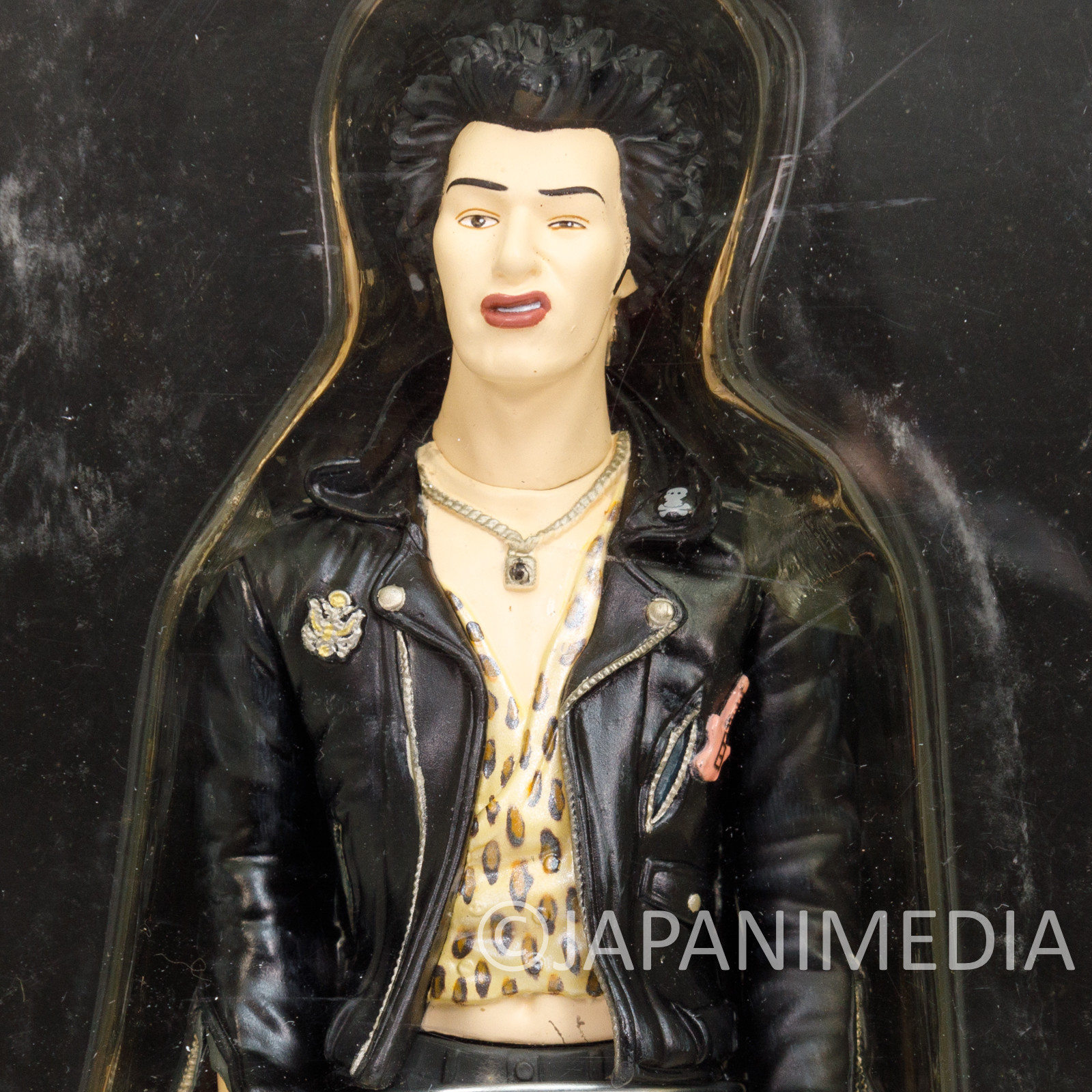 Sid Vicious Sex Pistols Ultra Detail Figure UDF Medicom Toy JAPAN