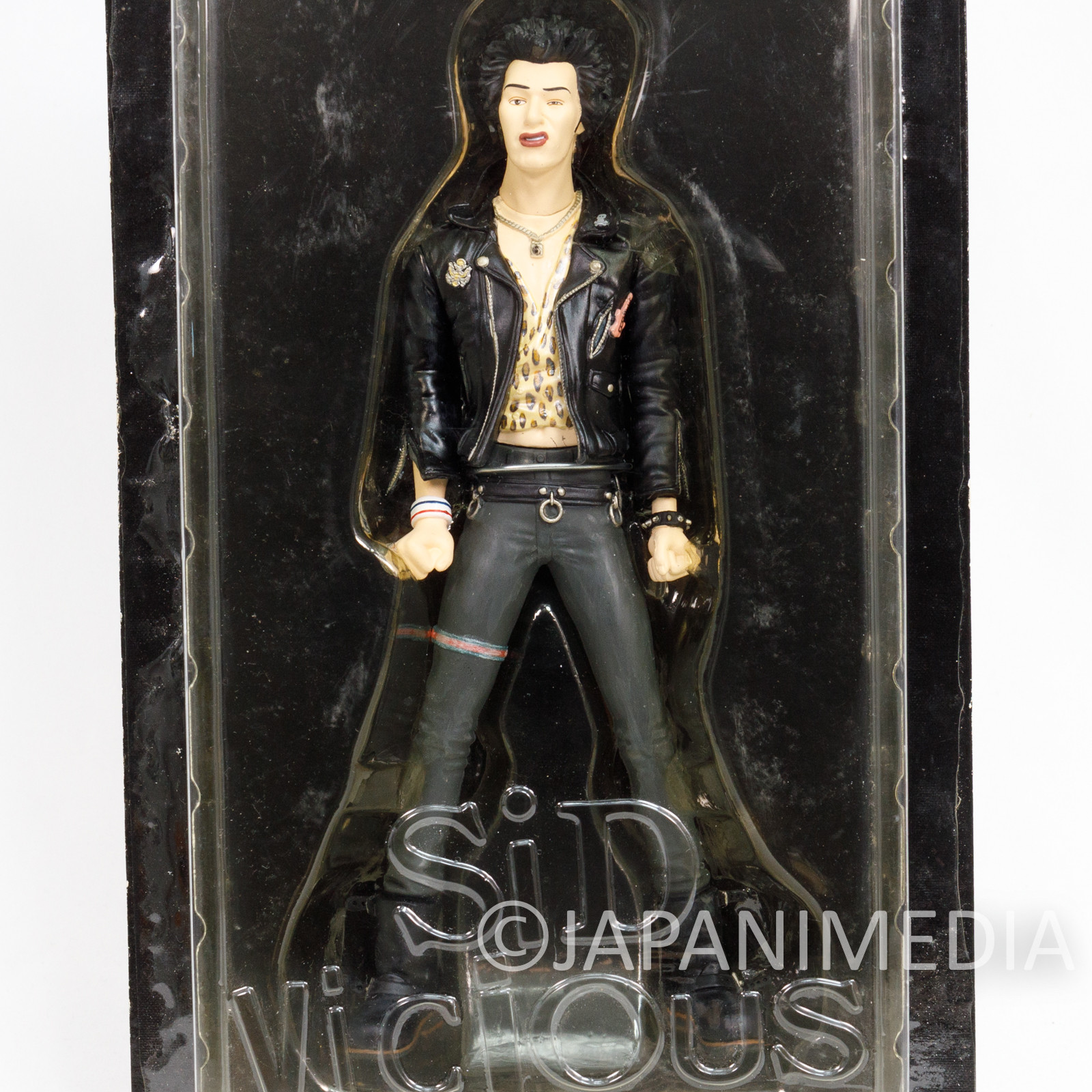 Sid Vicious Sex Pistols Ultra Detail Figure UDF Medicom Toy JAPAN 