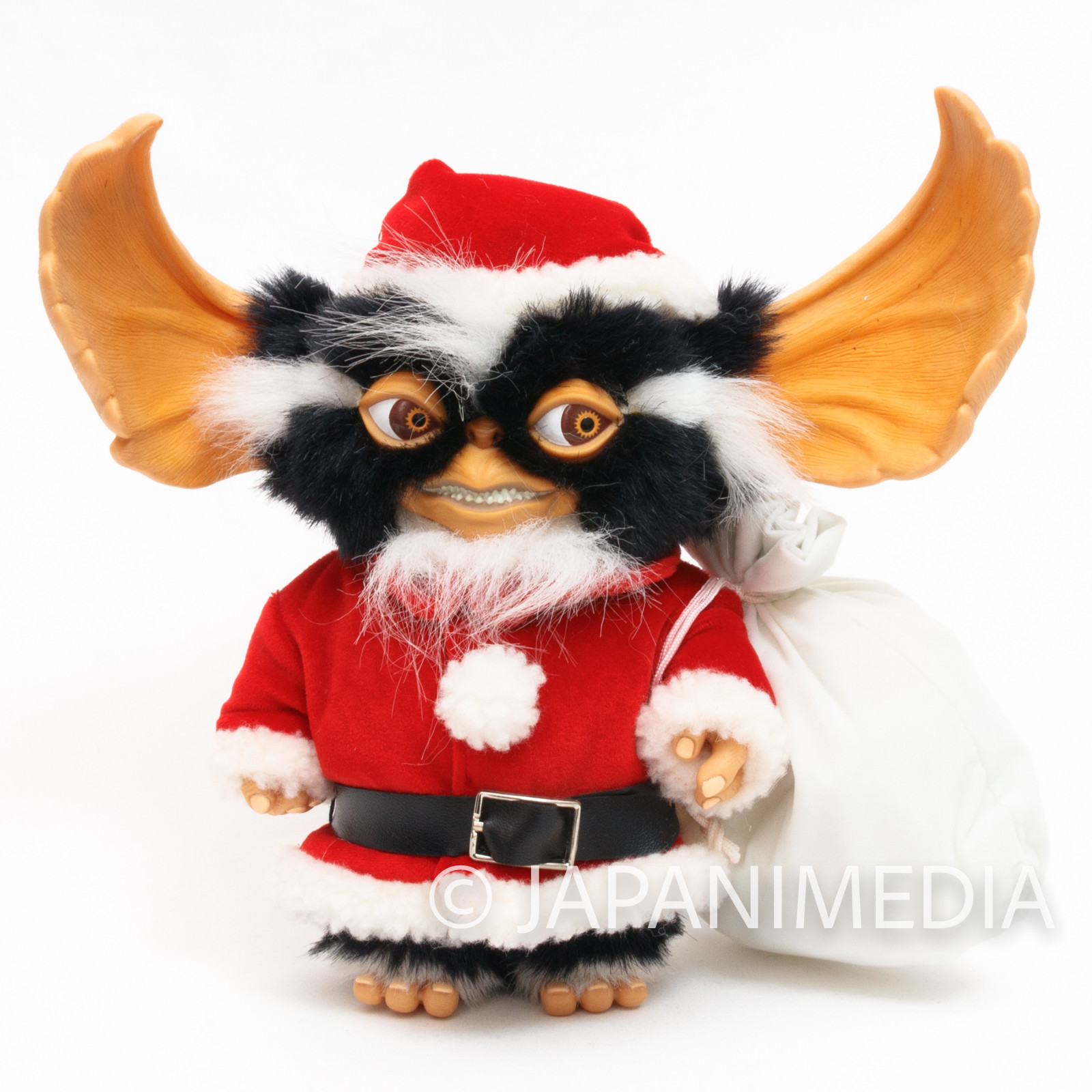 GREMLINS COLLECTION DOLL MOHAWK TURNS SANTA グレムリン2