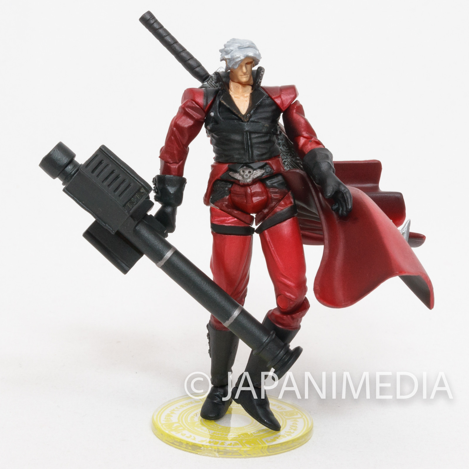 Devil May Cry 2 Dante (B ver.) KT Figure Collection JAPAN GAME -  Japanimedia Store