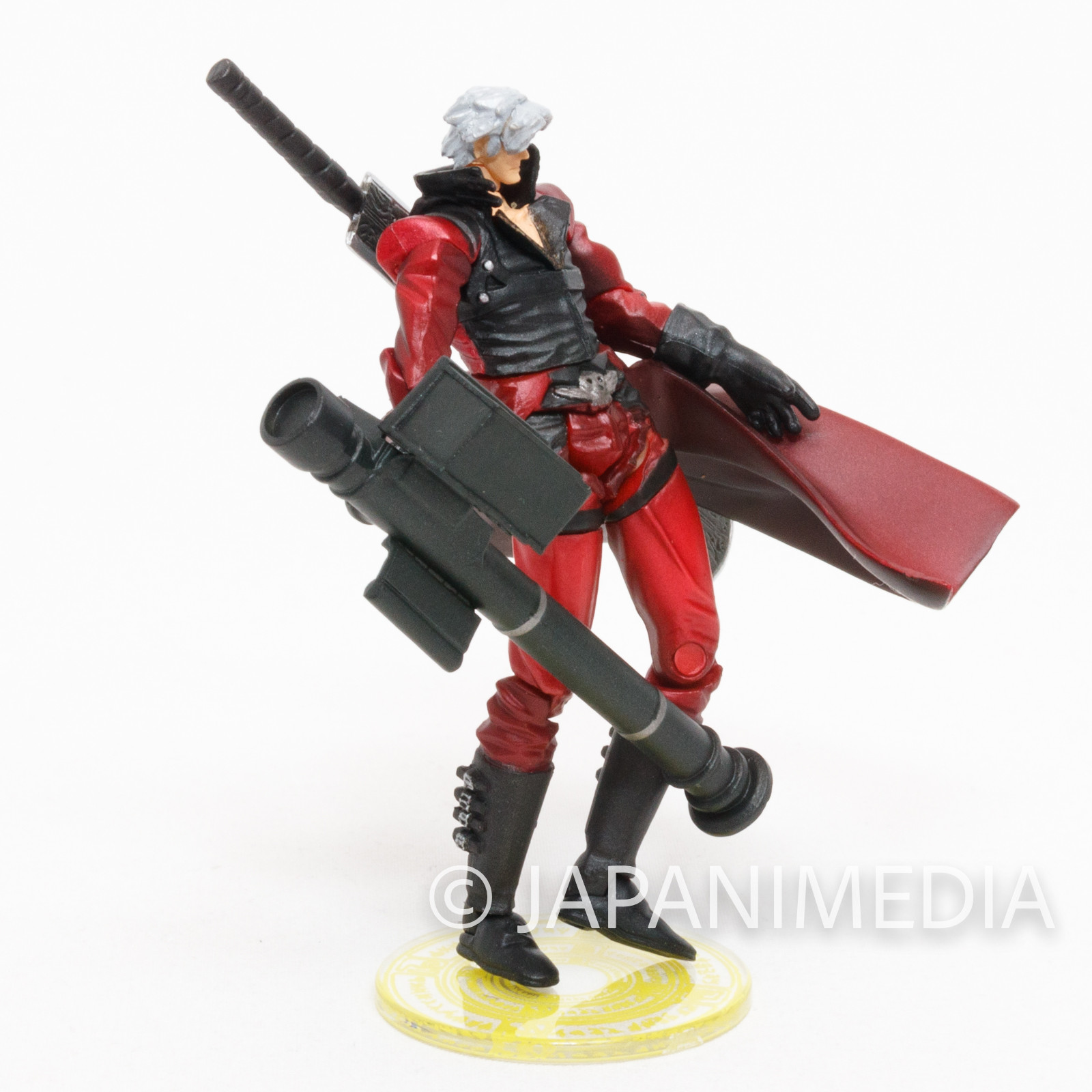 Devil May Cry Series 2 Dante B Trading Figure Takara - ToyWiz